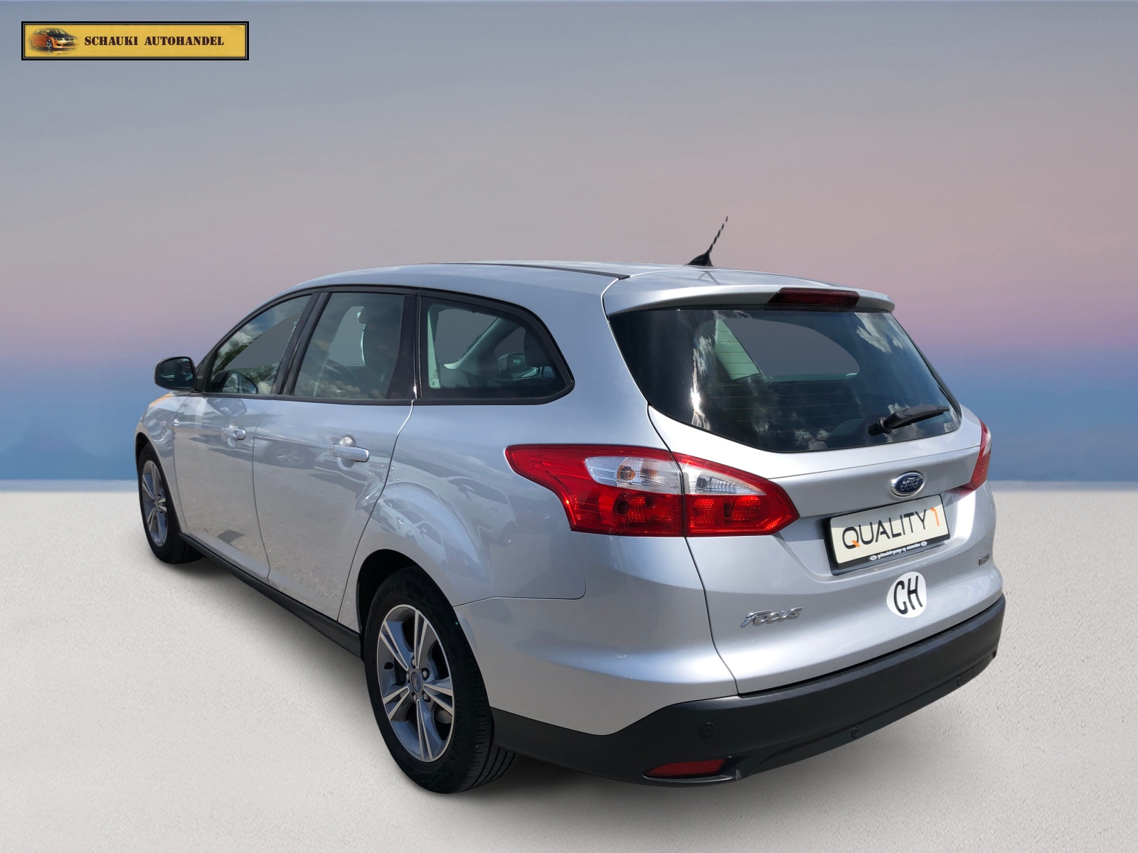 FORD Focus 1.0 SCTi Trend-image-5