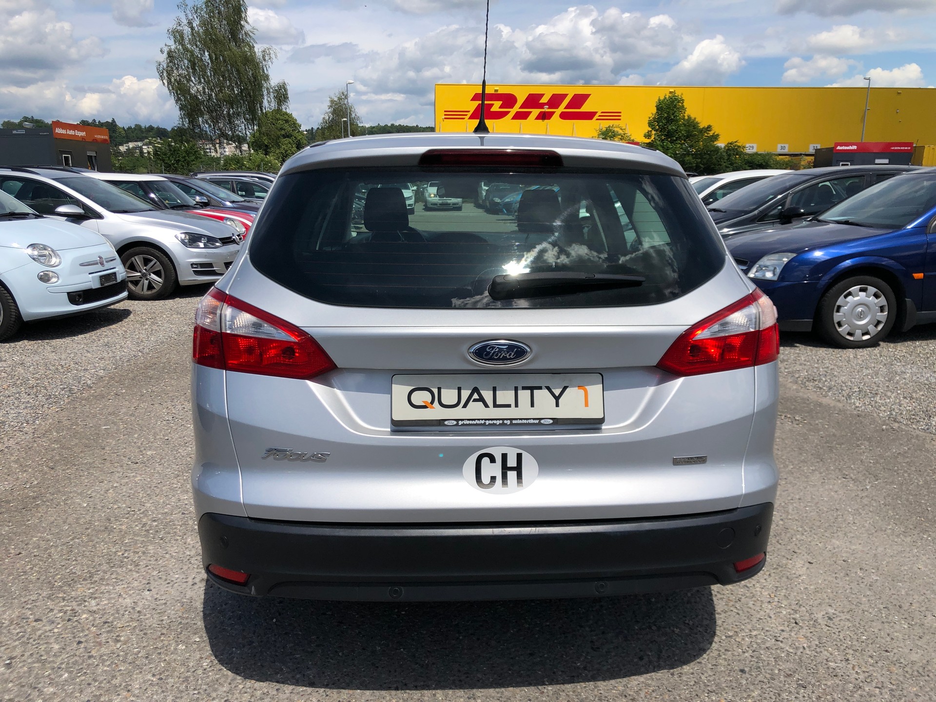 FORD Focus 1.0 SCTi Trend-image-4
