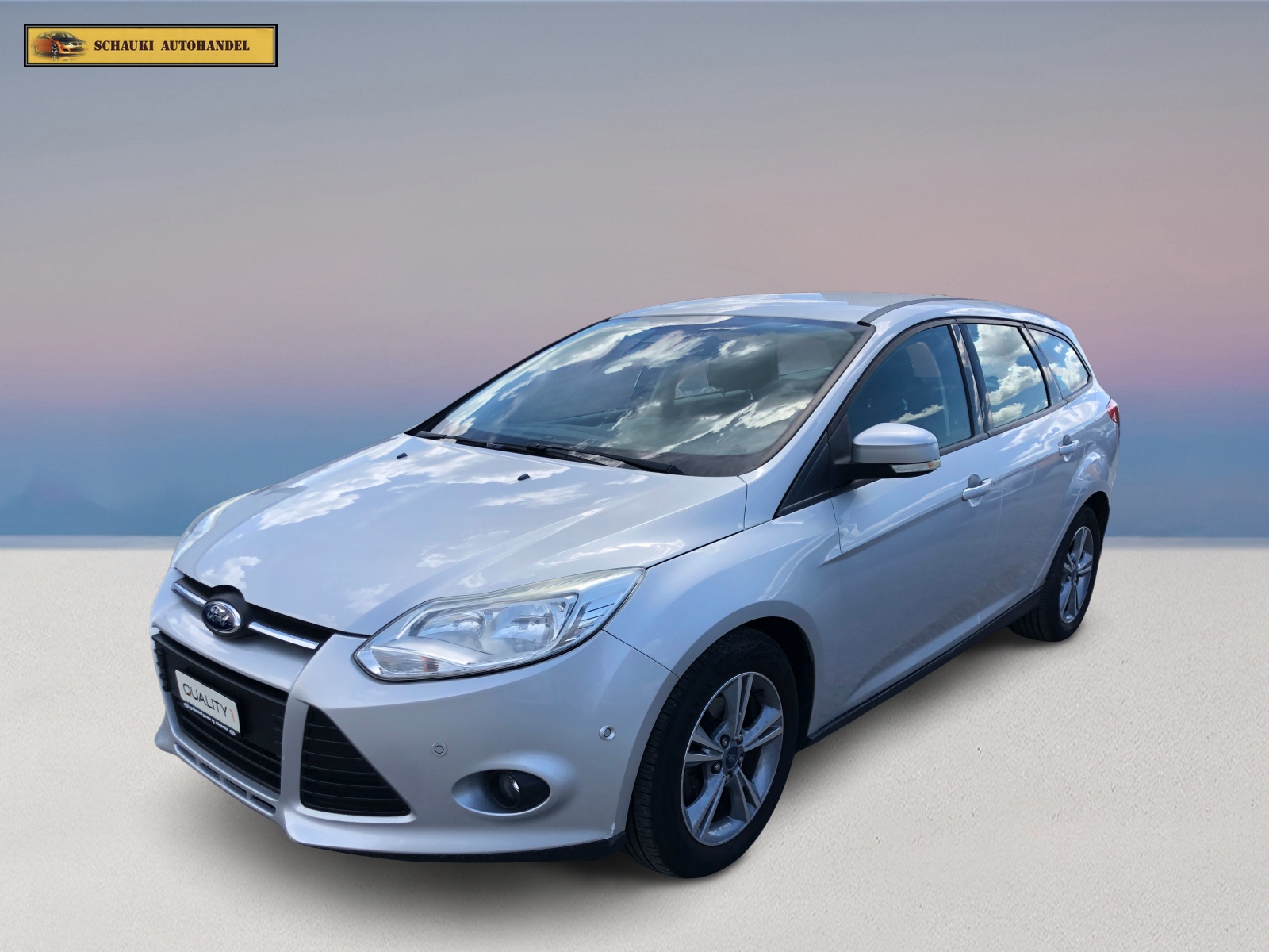 FORD Focus 1.0 SCTi Trend-image-0