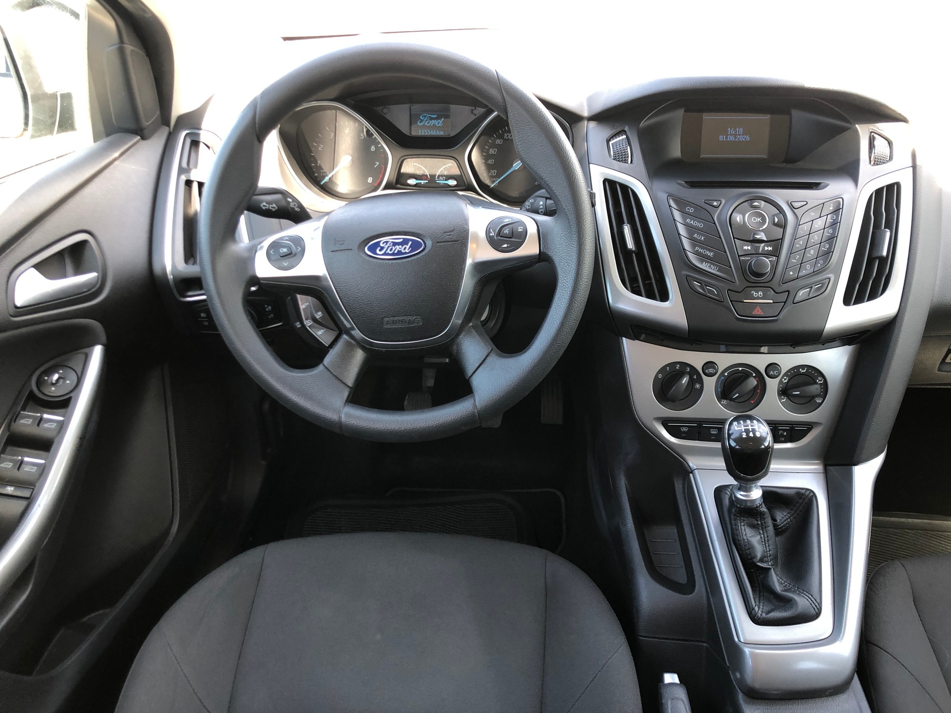 FORD Focus 1.0 SCTi Trend-image-6
