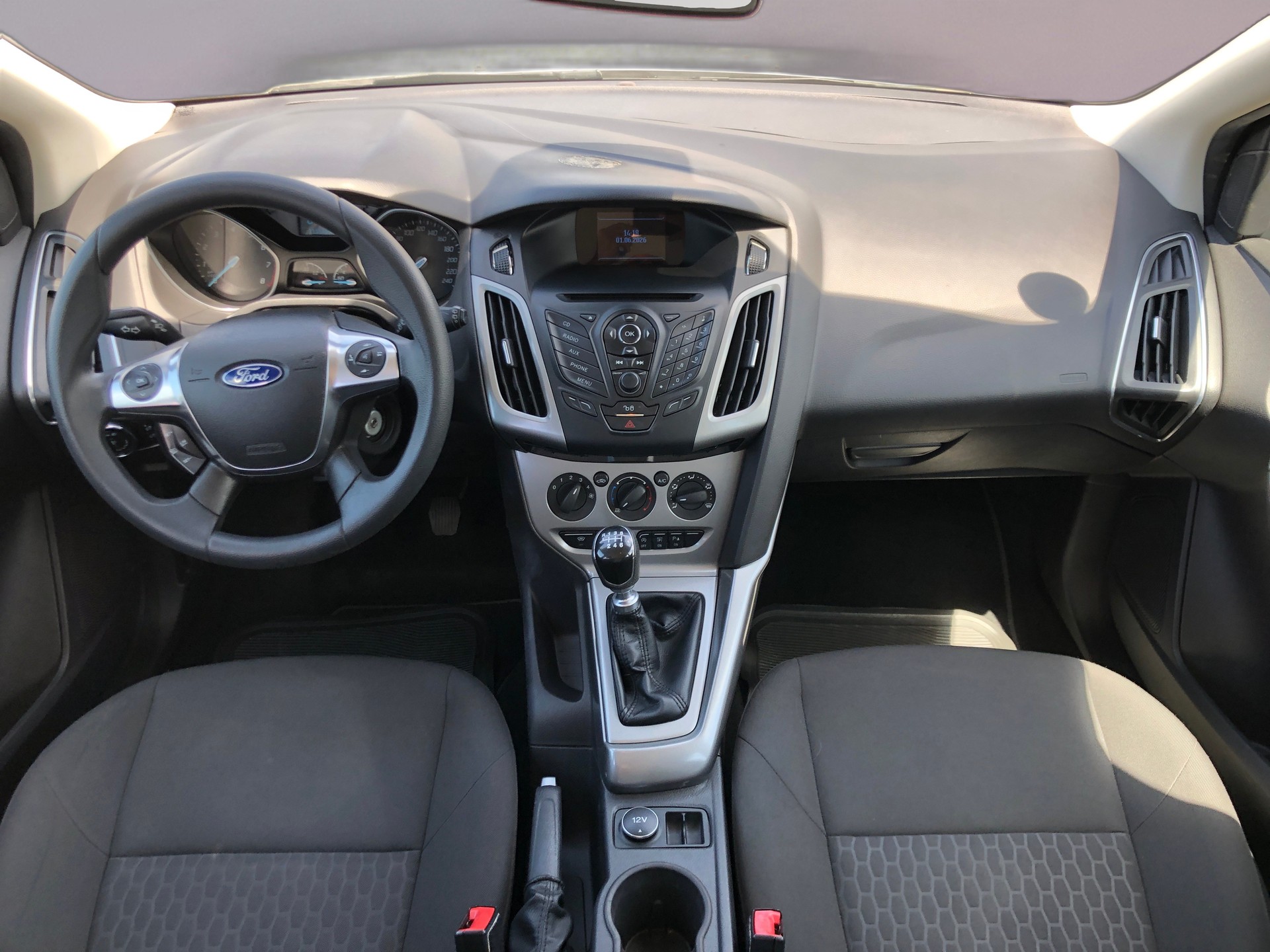FORD Focus 1.0 SCTi Trend-image-7