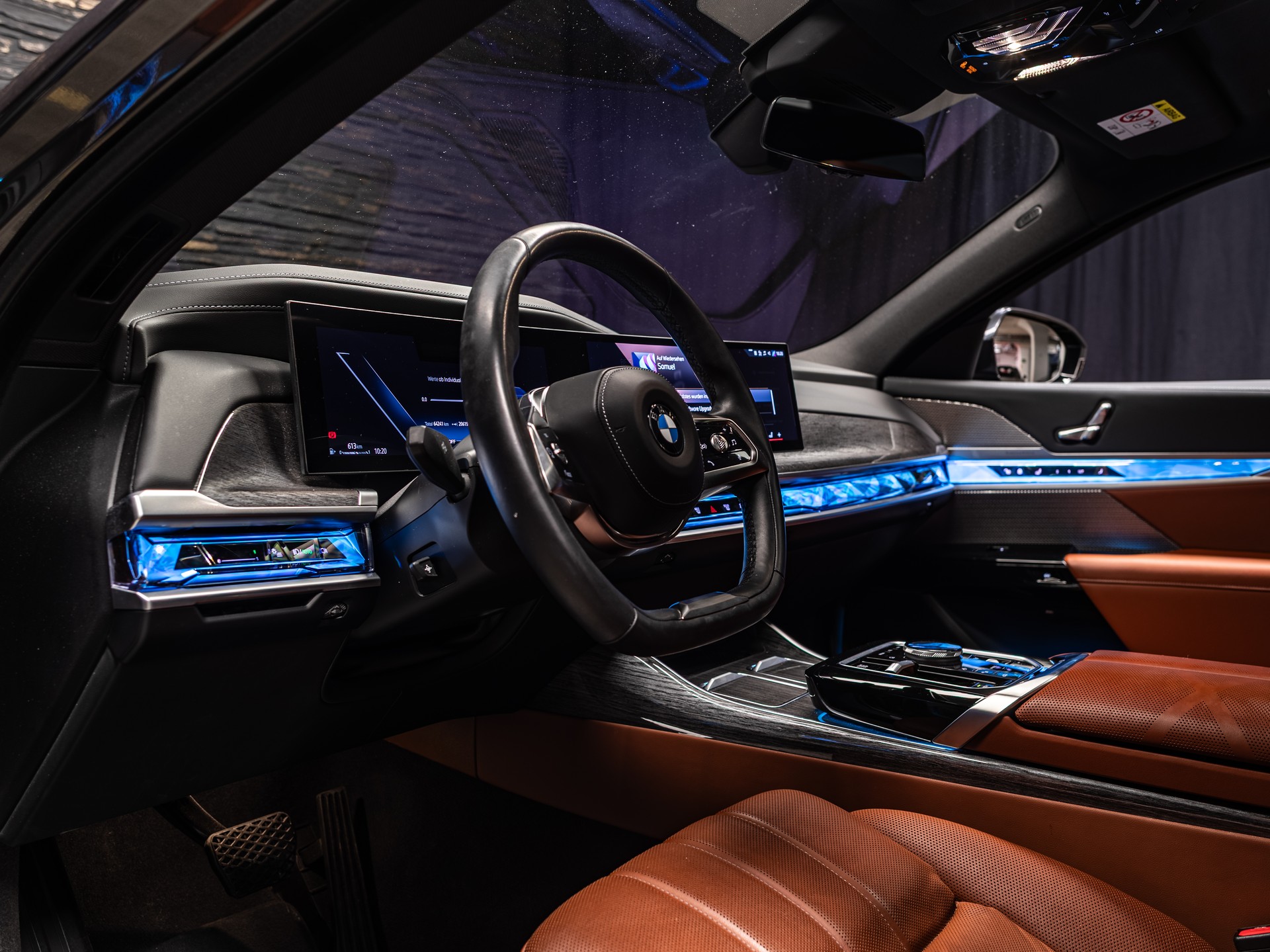 BMW 740d xDrive 48V Steptronic-image-30