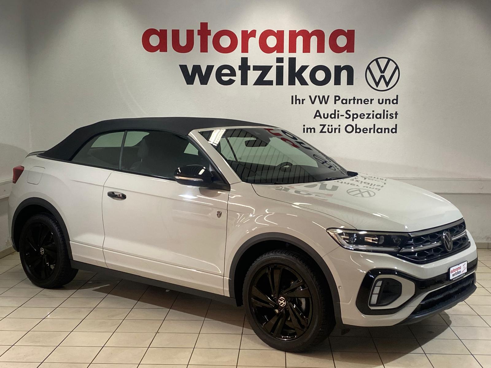 VW T-Roc Cabriolet 1.5 TSI EVO R-Line "Karmann Edition"DSG-showroom-element-1