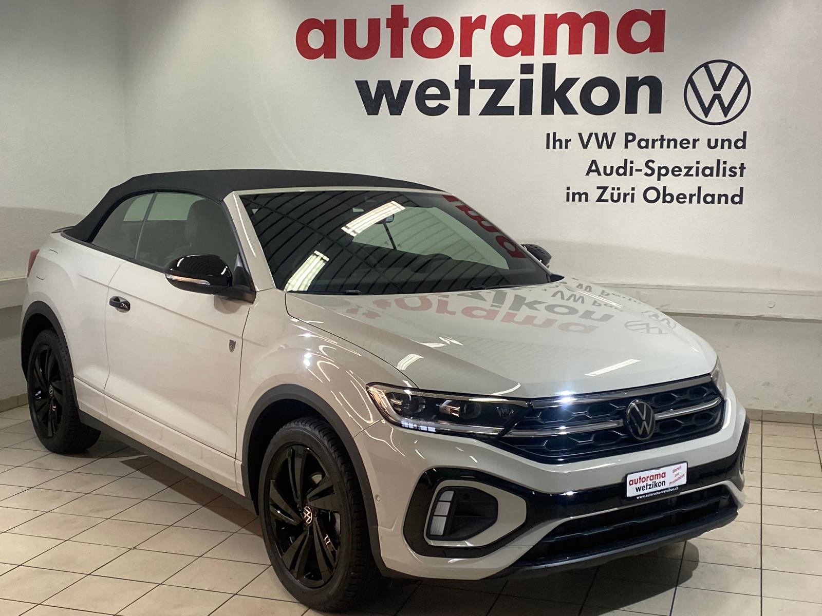 VW T-Roc Cabriolet 1.5 TSI EVO R-Line "Karmann Edition"DSG-showroom-element-3