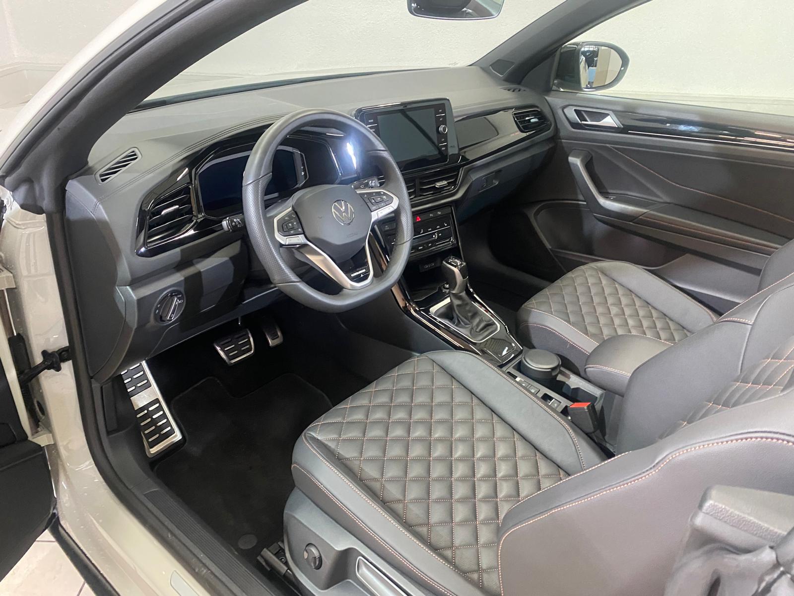 VW T-Roc Cabriolet 1.5 TSI EVO R-Line "Karmann Edition"DSG-image-10