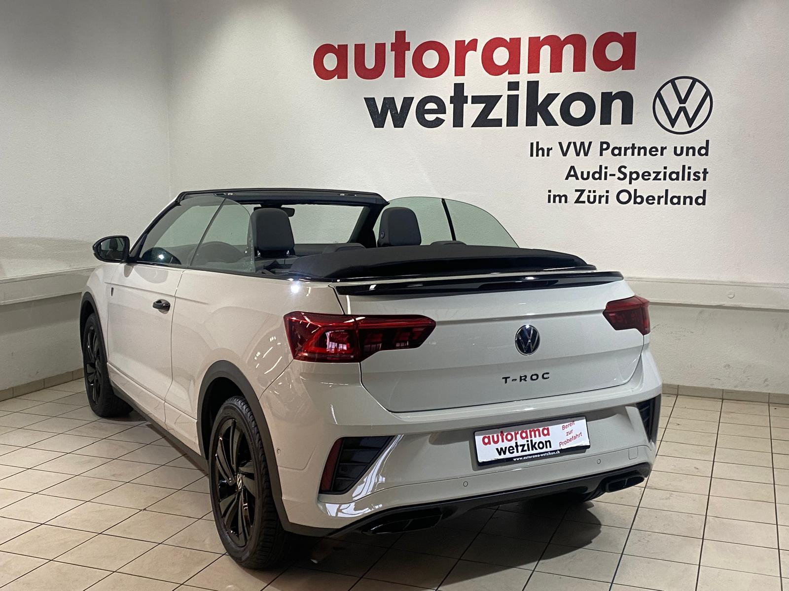 VW T-Roc Cabriolet 1.5 TSI EVO R-Line "Karmann Edition"DSG-image-6