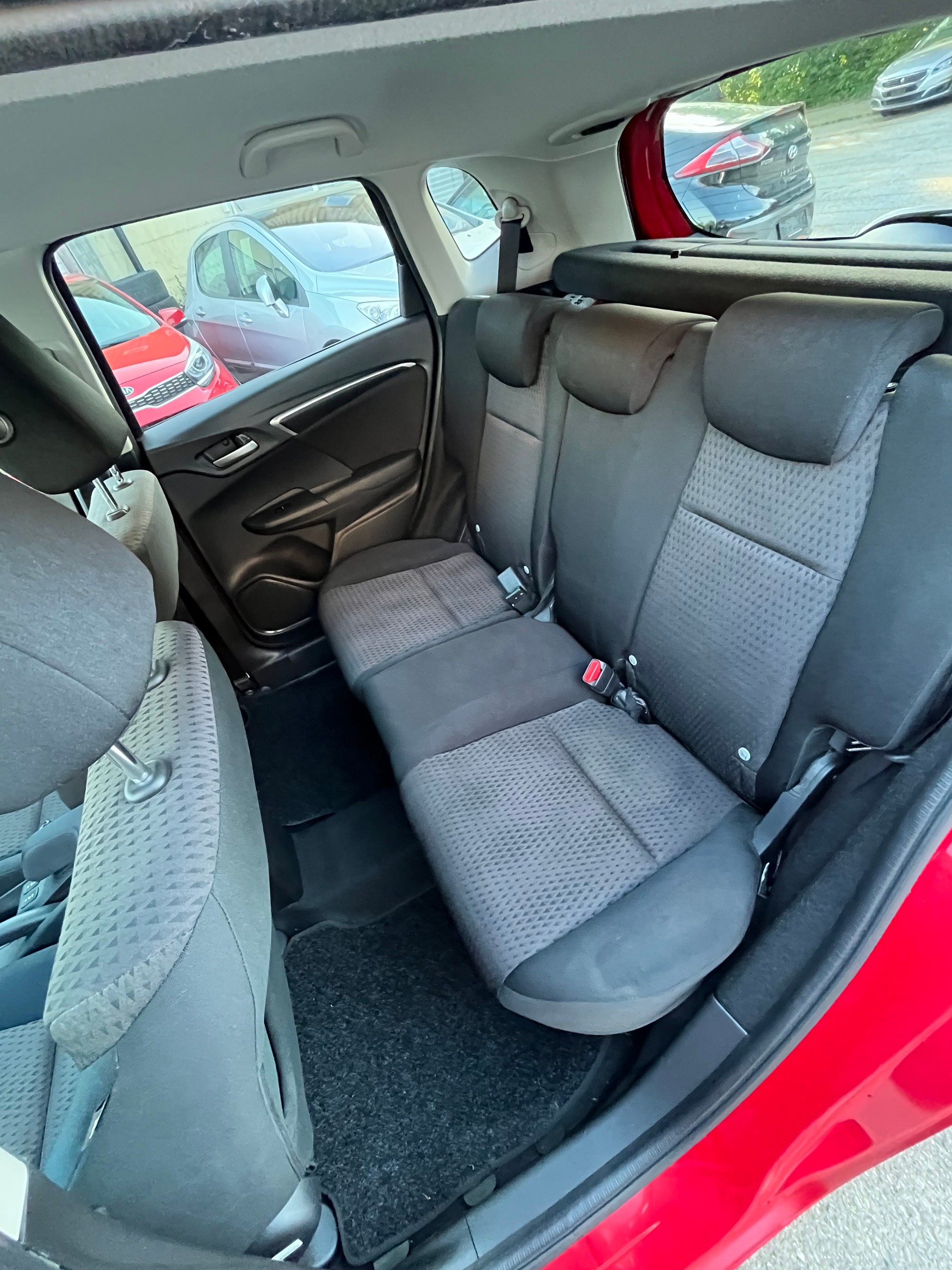 HONDA Jazz 1.3i-VTEC Elegance CVT-image-9