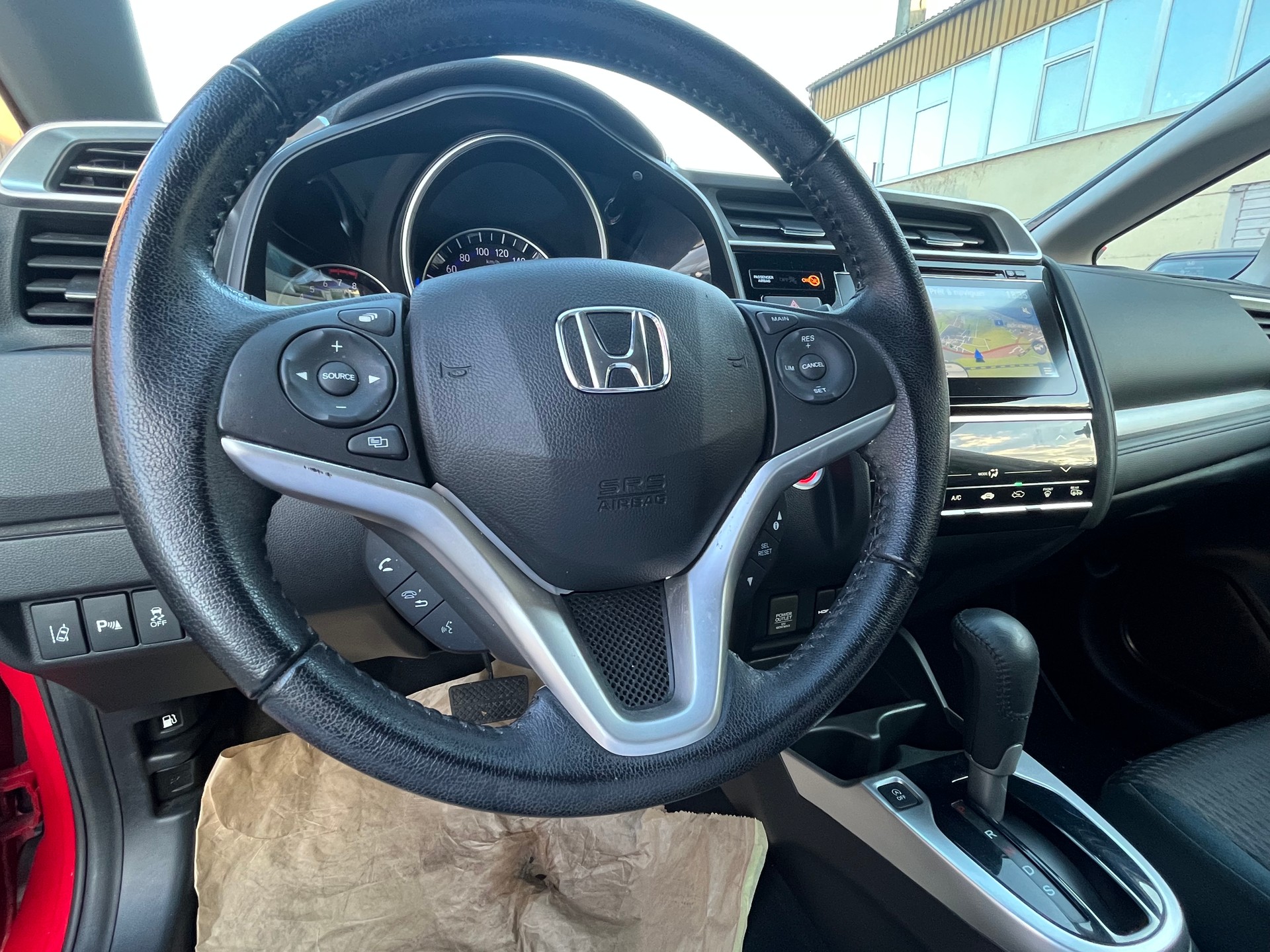 HONDA Jazz 1.3i-VTEC Elegance CVT-image-14