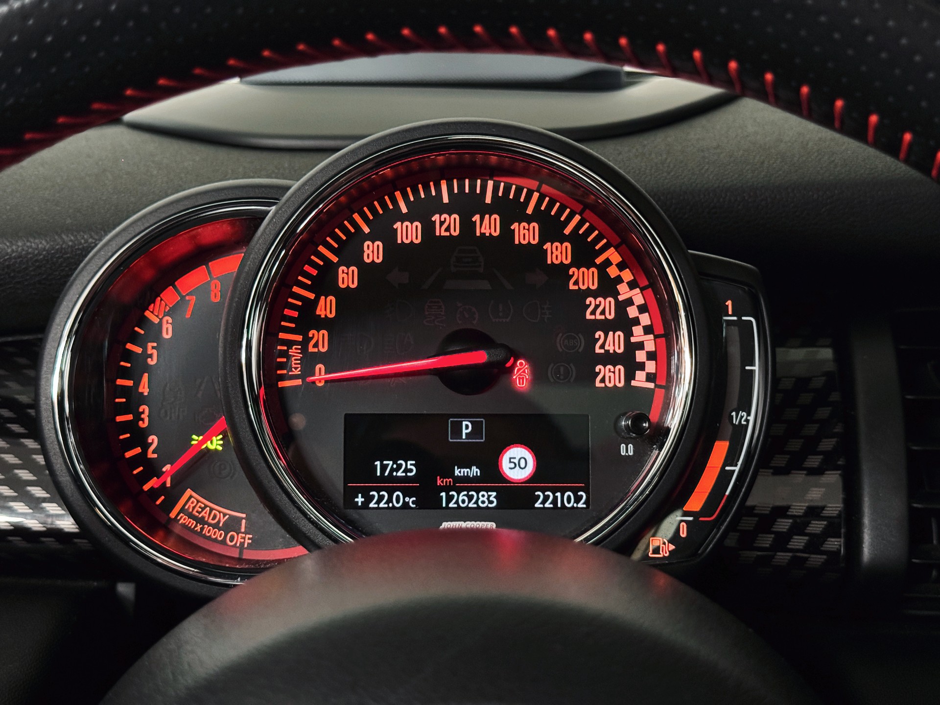 MINI Cooper John Cooper Works Steptronic-image-20