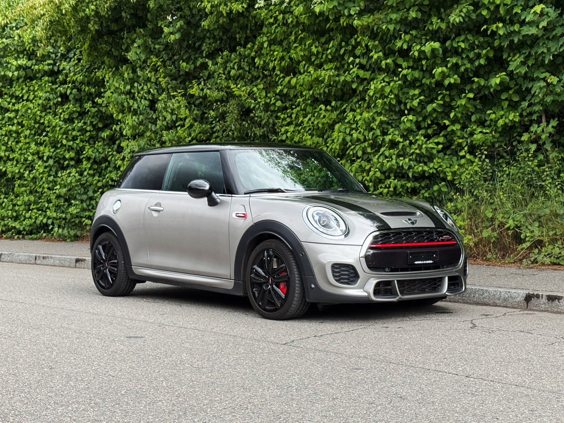 MINI Cooper John Cooper Works Steptronic-image-6