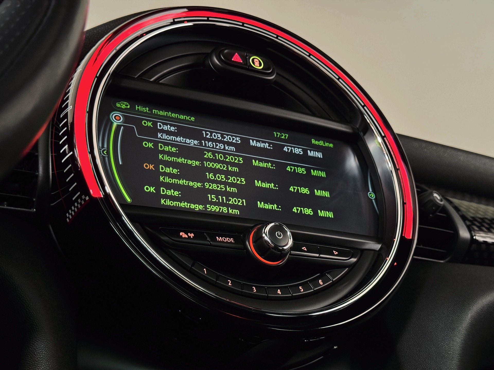 MINI Cooper John Cooper Works Steptronic-image-22