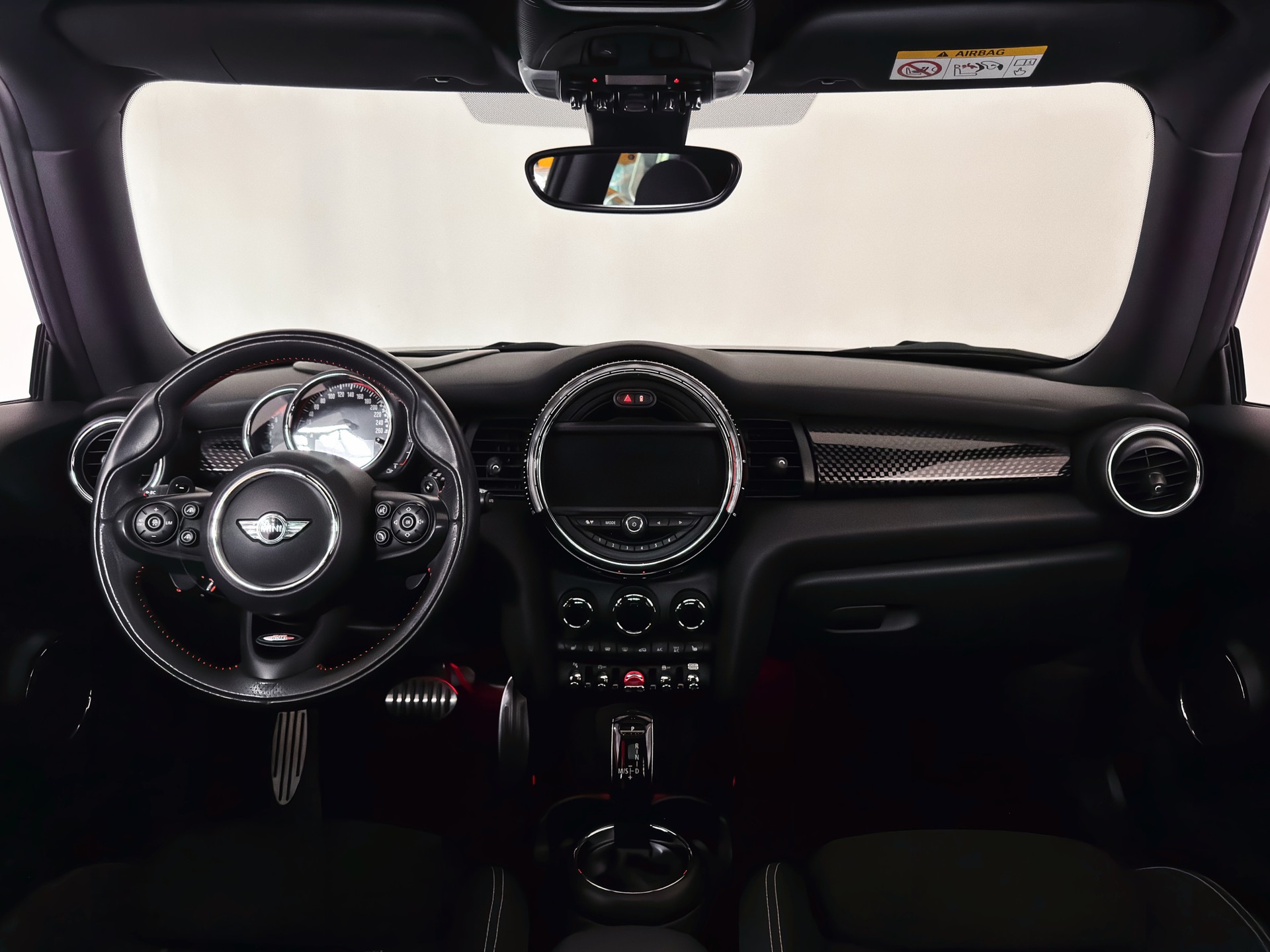 MINI Cooper John Cooper Works Steptronic-image-14