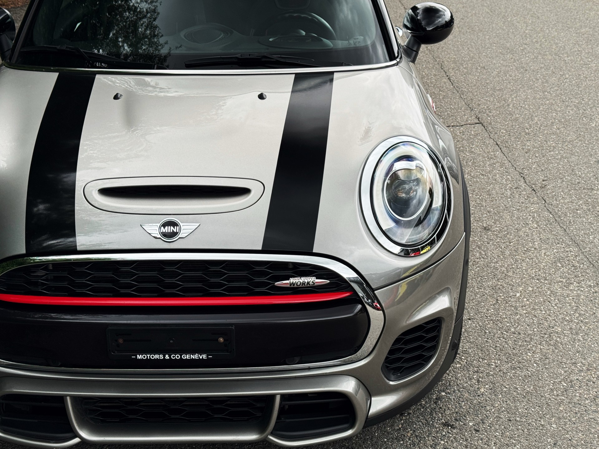 MINI Cooper John Cooper Works Steptronic-image-8