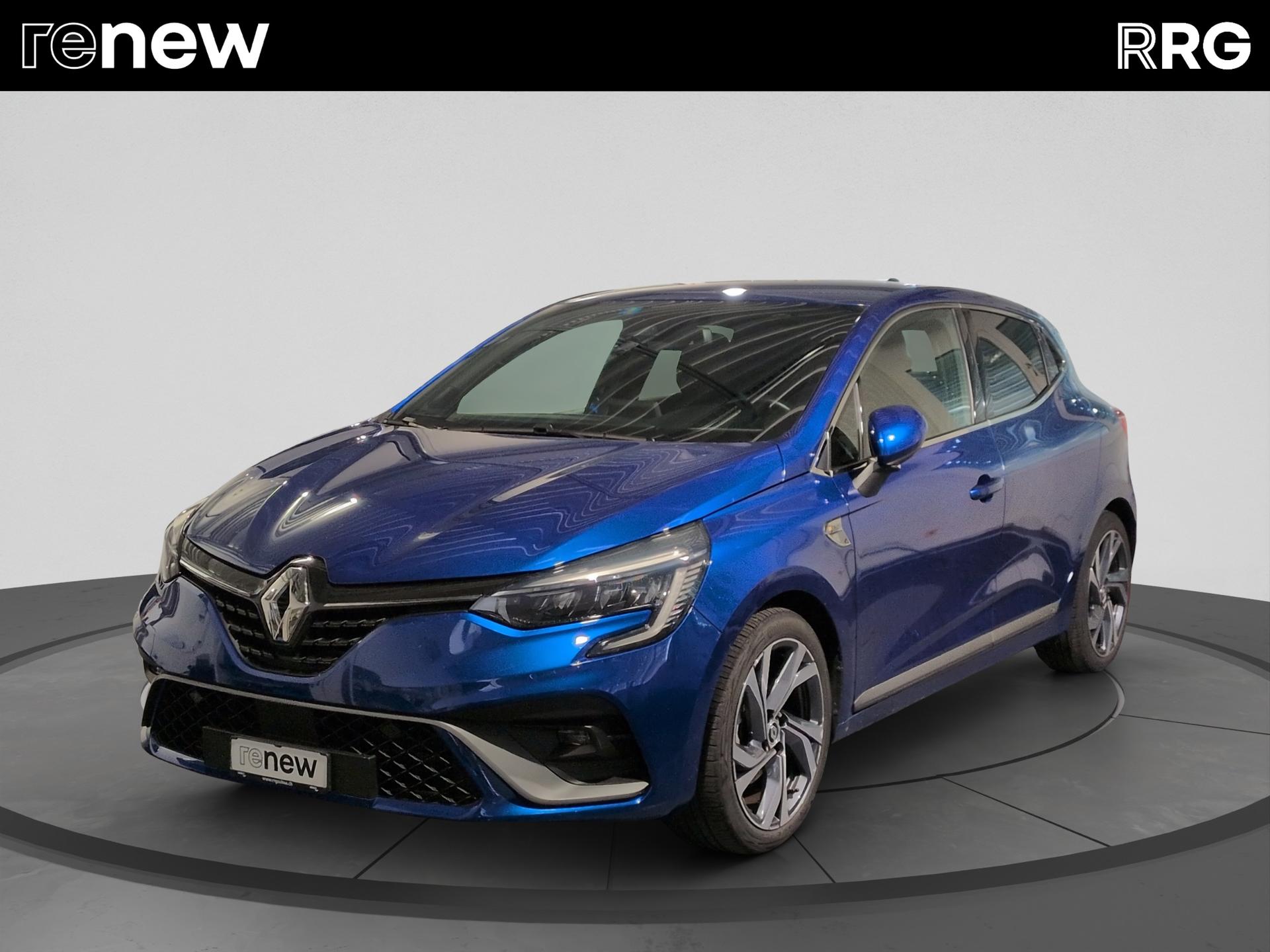 RENAULT Clio 1.6 E-Tech RS Line-image-6