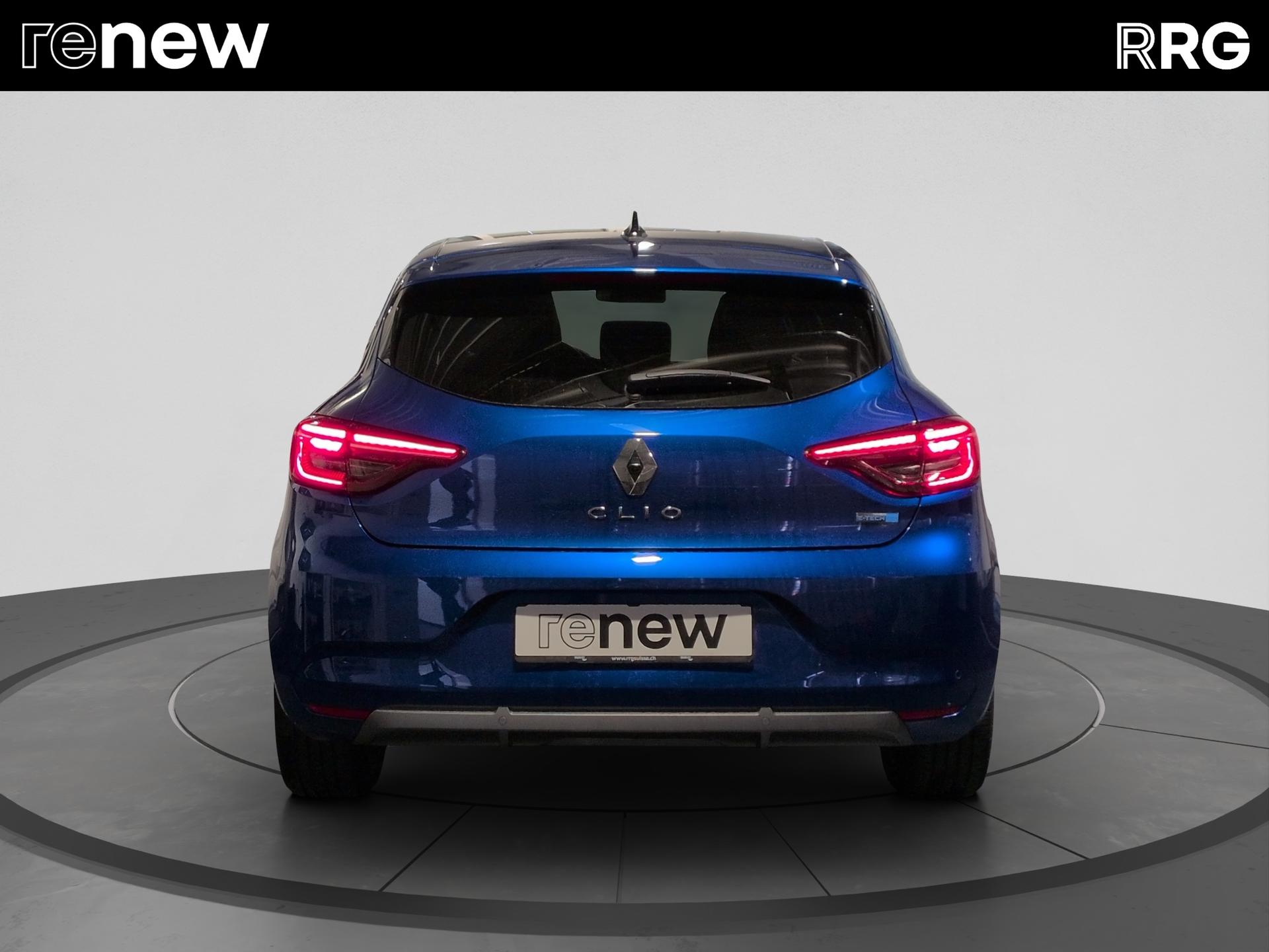RENAULT Clio 1.6 E-Tech RS Line-image-3