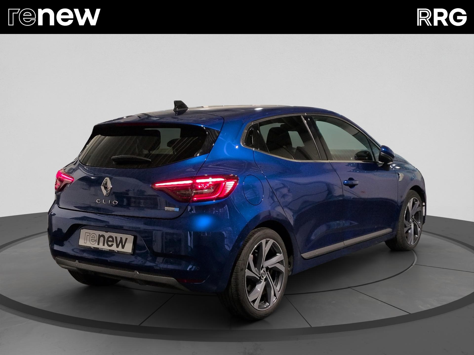 RENAULT Clio 1.6 E-Tech RS Line-image-2