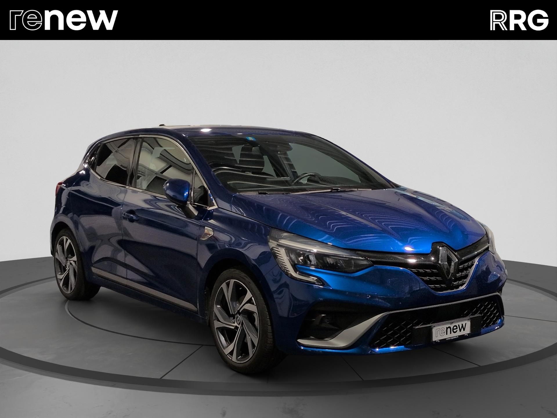 Clio 1.6 E-Tech RS Line