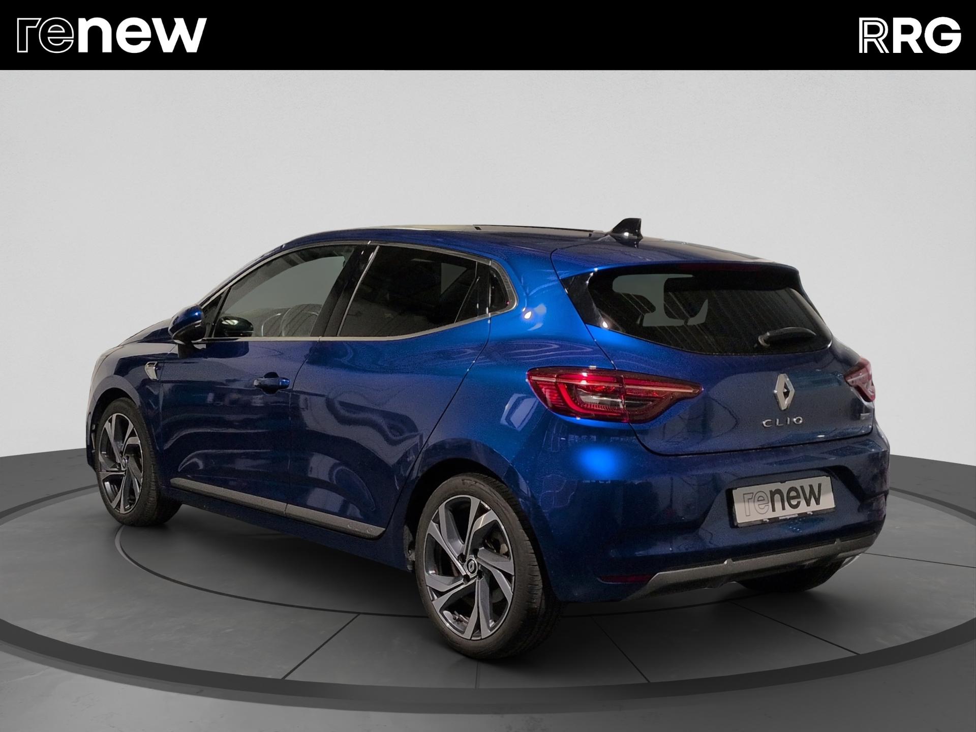 RENAULT Clio 1.6 E-Tech RS Line-image-4