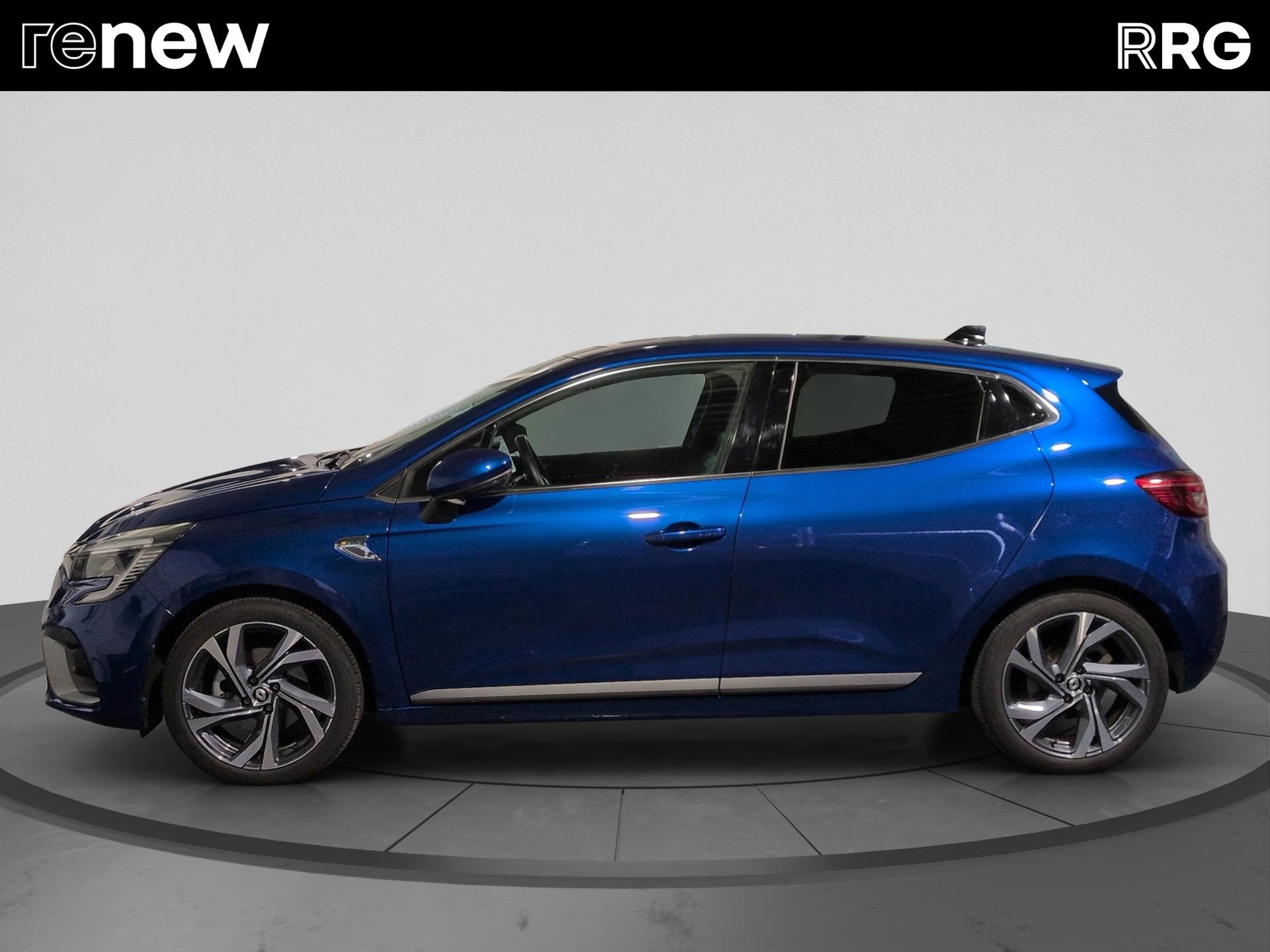 RENAULT Clio 1.6 E-Tech RS Line-image-5