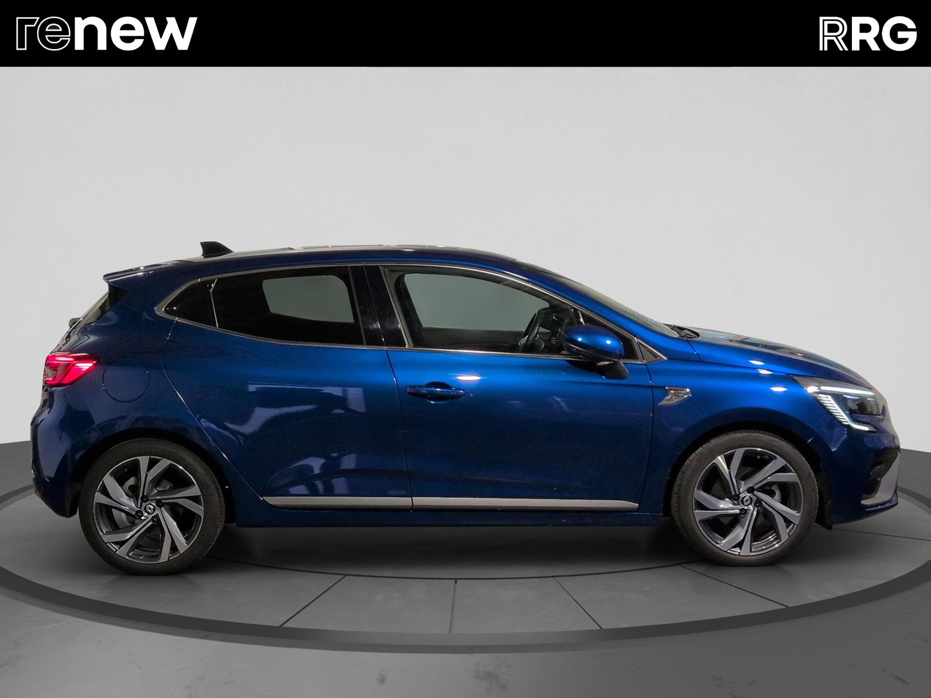 RENAULT Clio 1.6 E-Tech RS Line-image-1