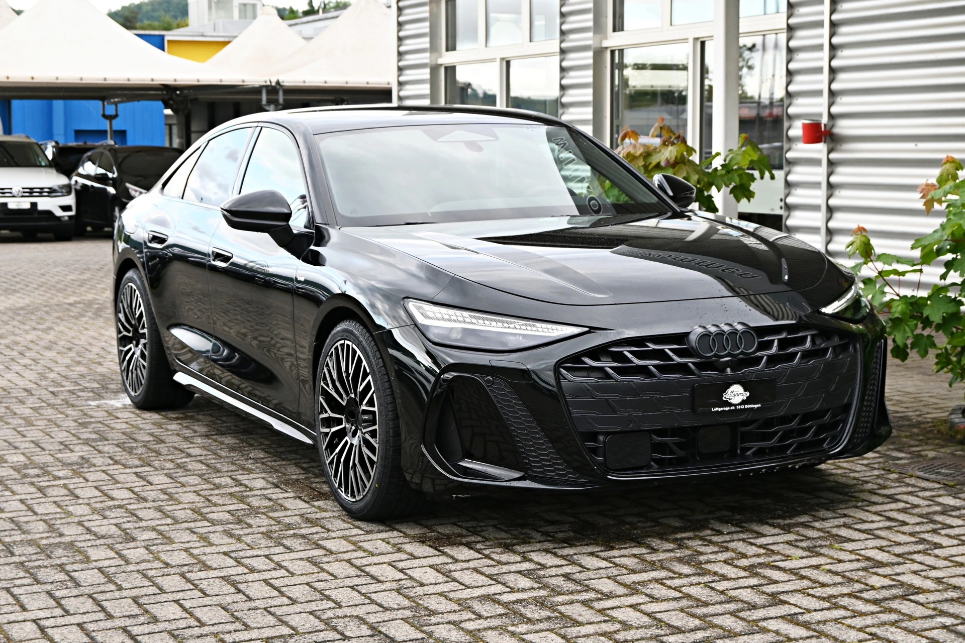 AUDI A6 Limousine 40 TDI S-Line Plus S tronic-image-0