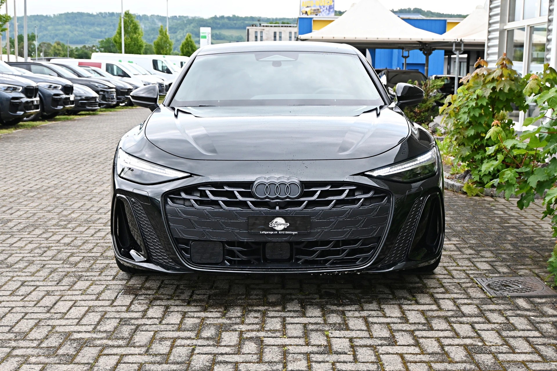 AUDI A6 Limousine 40 TDI S-Line Plus S tronic-image-2