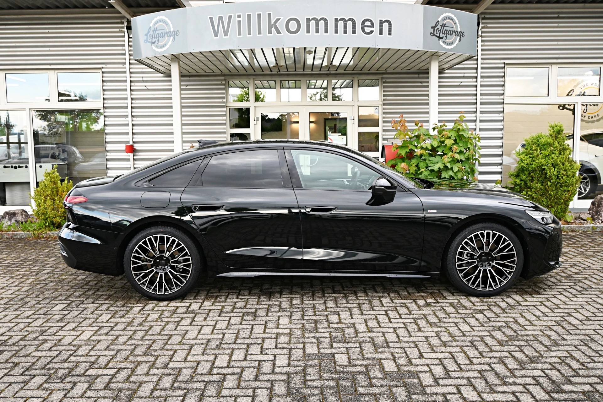 AUDI A6 Limousine 40 TDI S-Line Plus S tronic-image-3