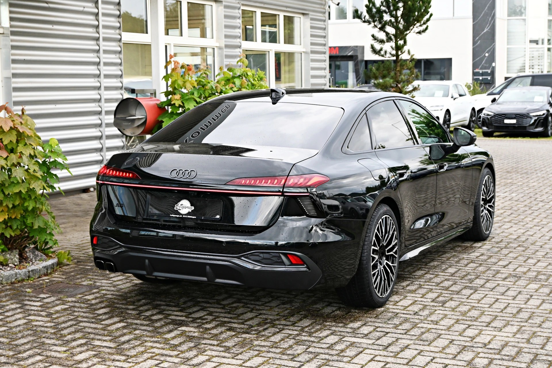 AUDI A6 Limousine 40 TDI S-Line Plus S tronic-image-7