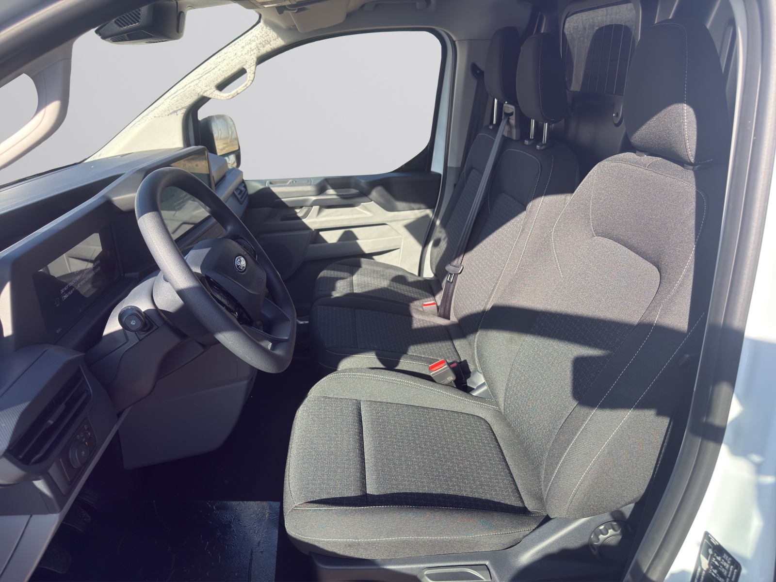 FORD Transit Custom Van 280 L2H1 Trend-image-4