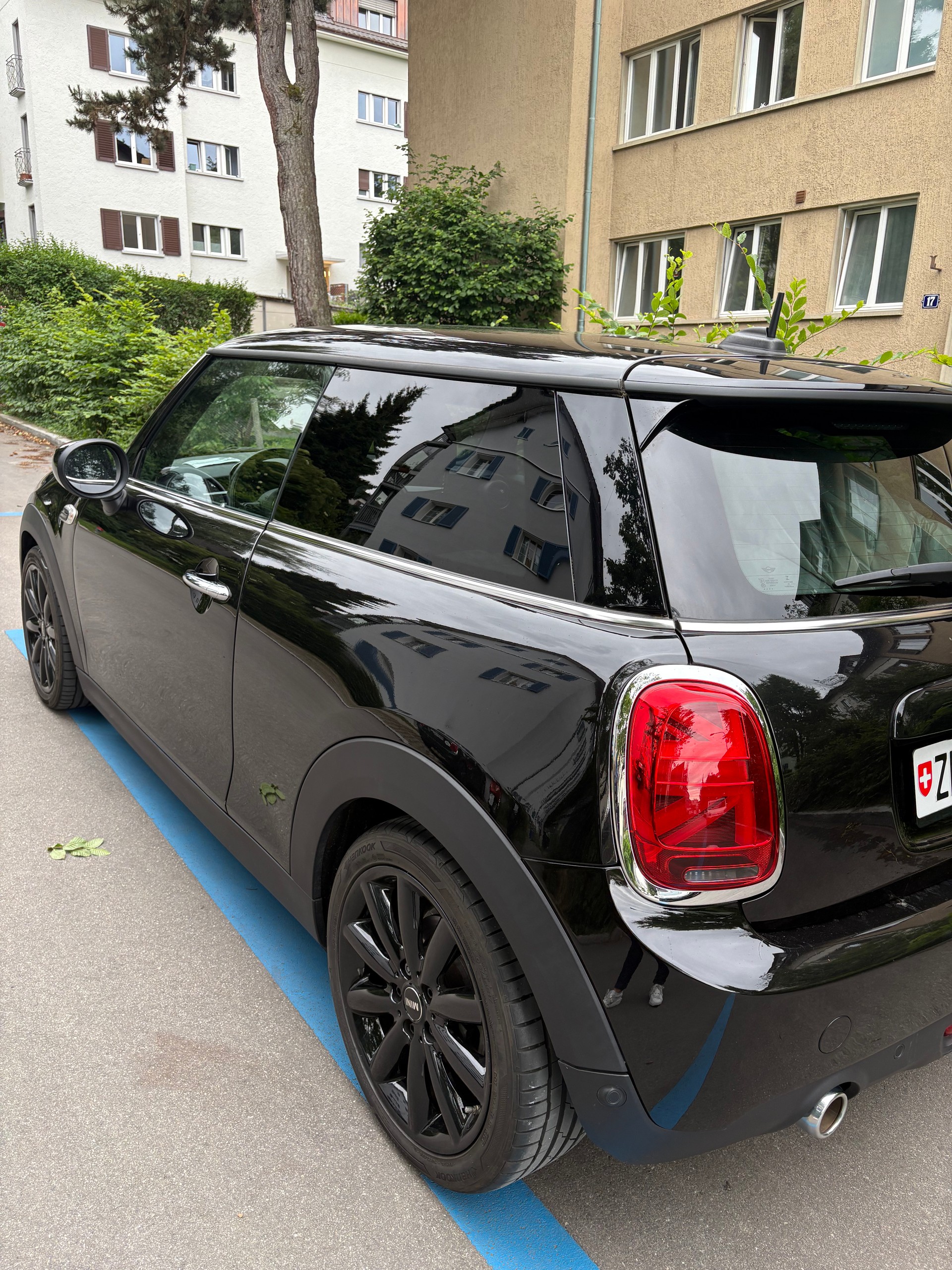 MINI 1.5i Cooper-image-0