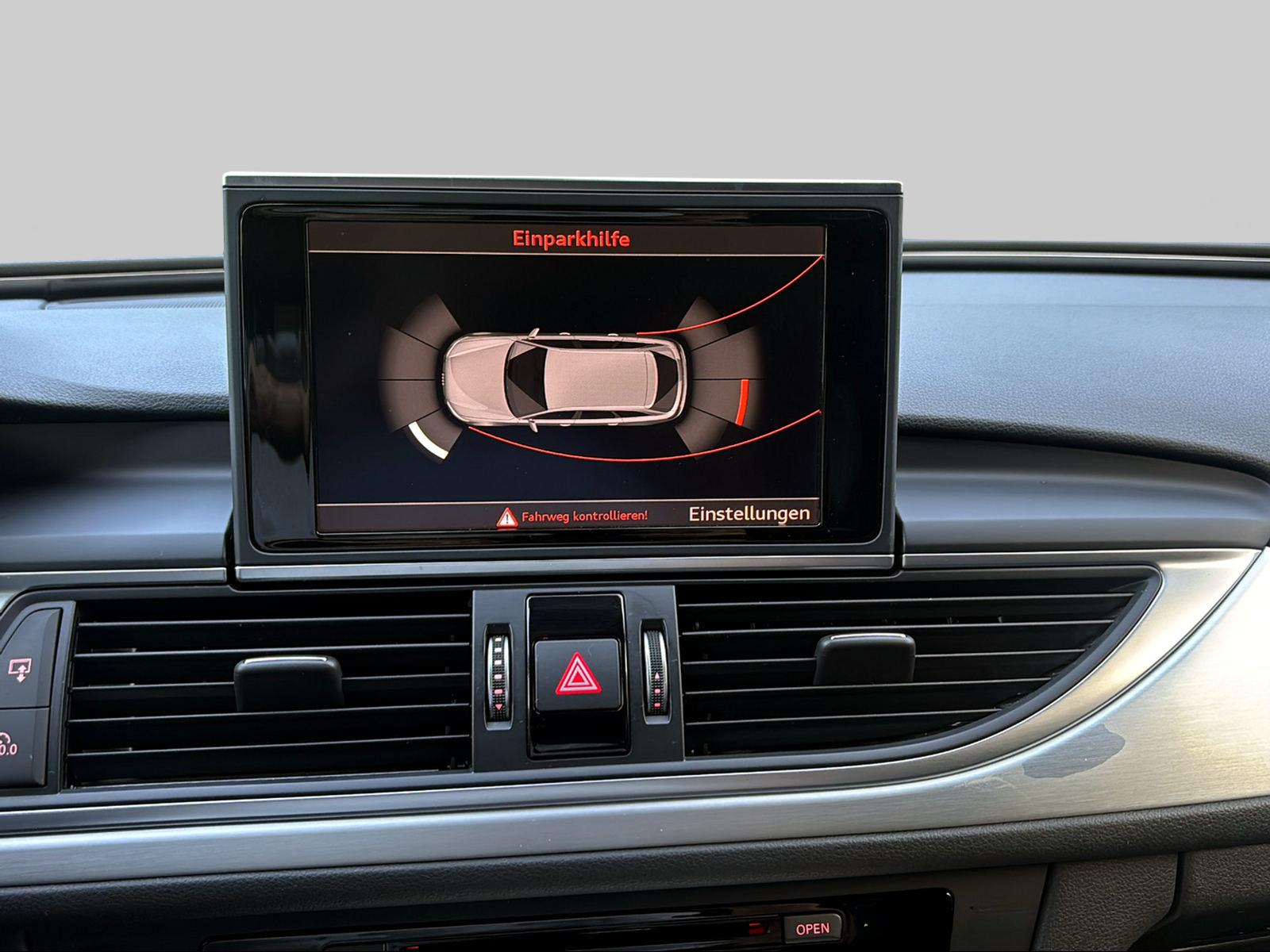 AUDI A6 Avant 3.0 TDI V6 S-tronic-image-11