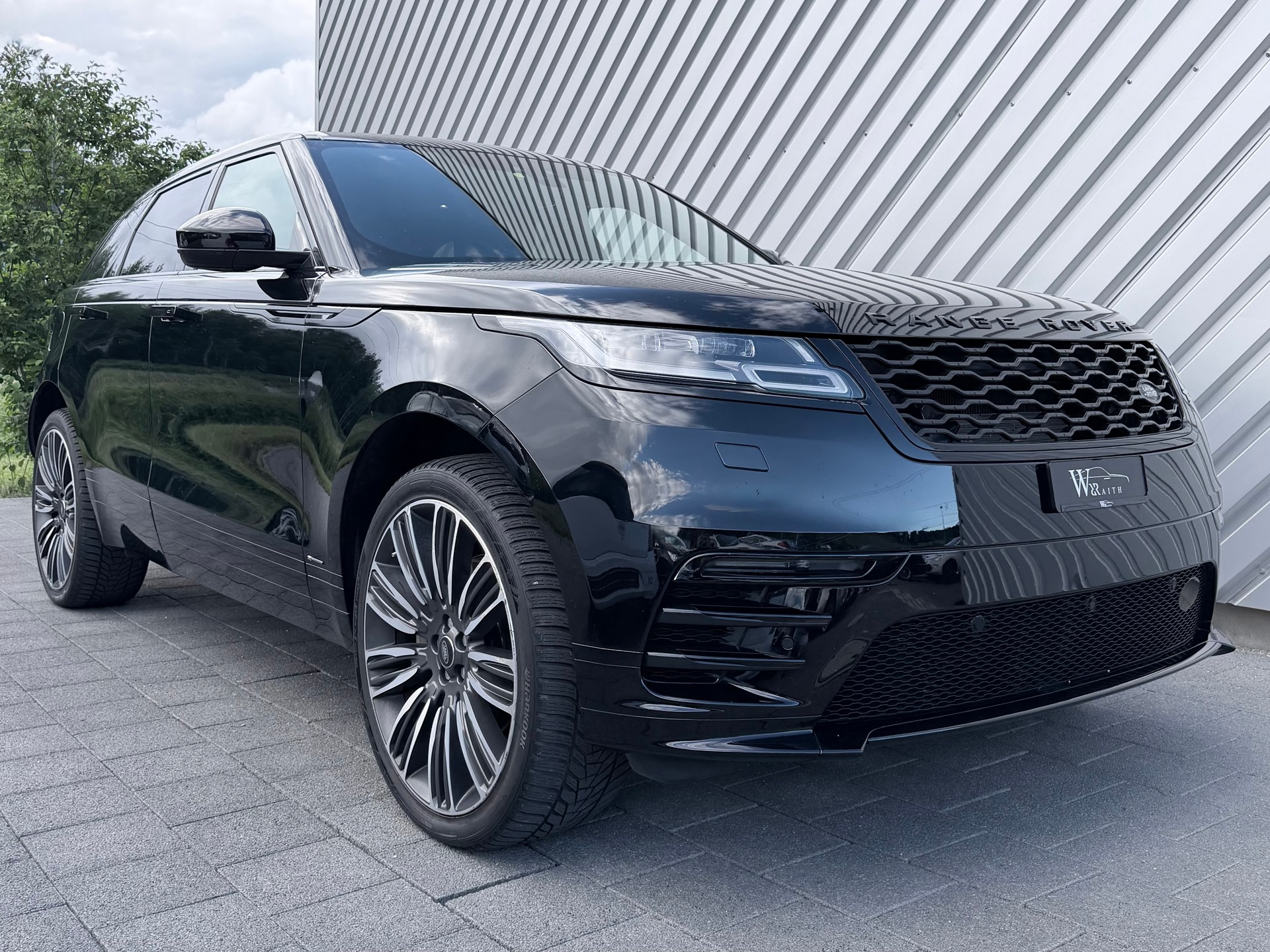 LAND ROVER Range Rover Velar R-Dynamic P 300 HSE Automatic-image-0
