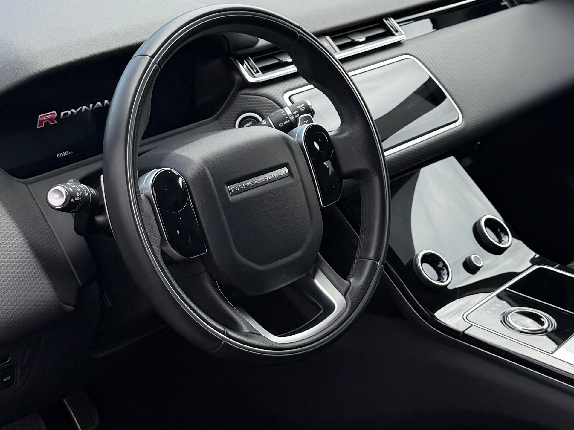 LAND ROVER Range Rover Velar R-Dynamic P 300 HSE Automatic-image-4