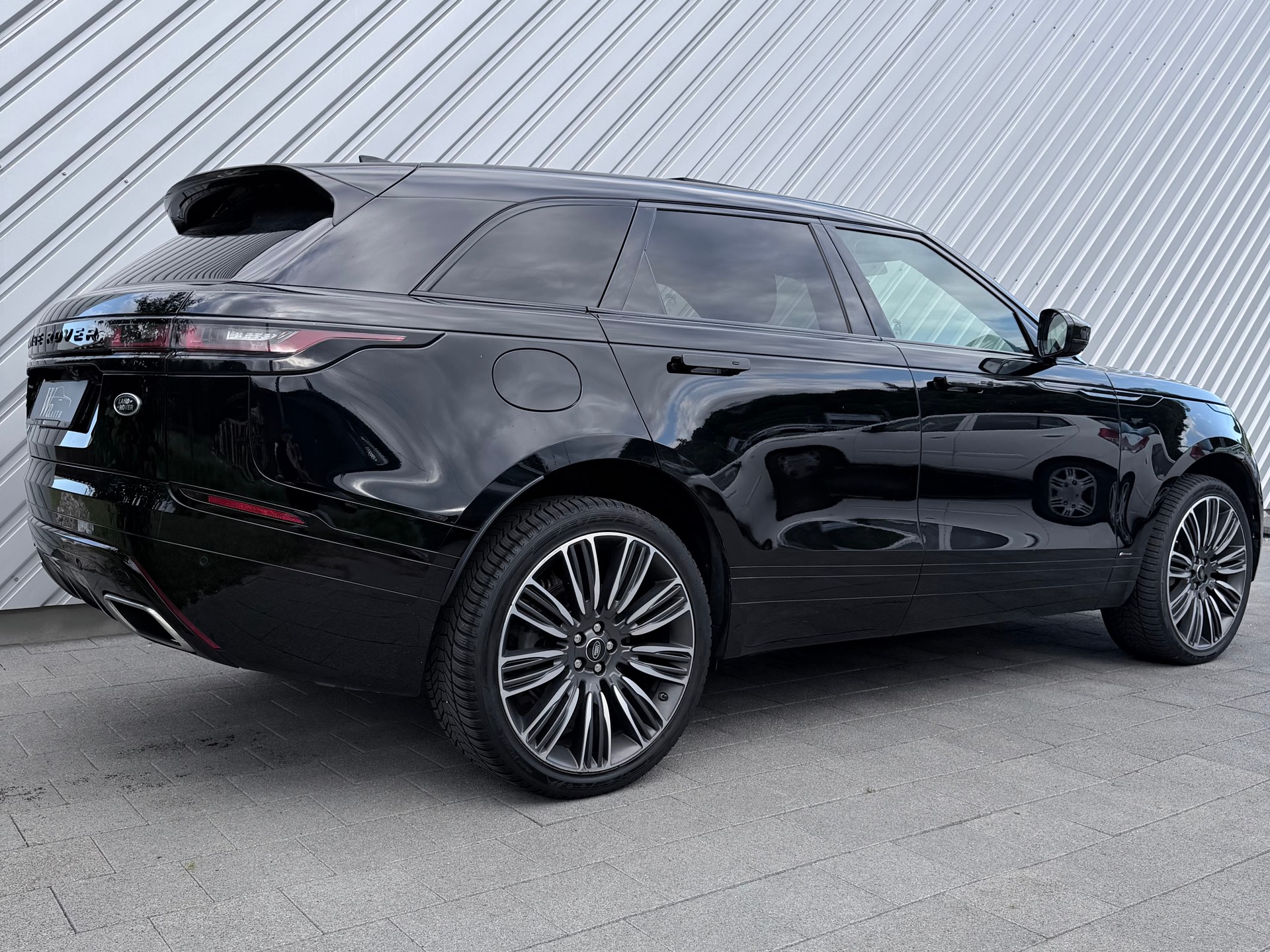 LAND ROVER Range Rover Velar R-Dynamic P 300 HSE Automatic-image-2