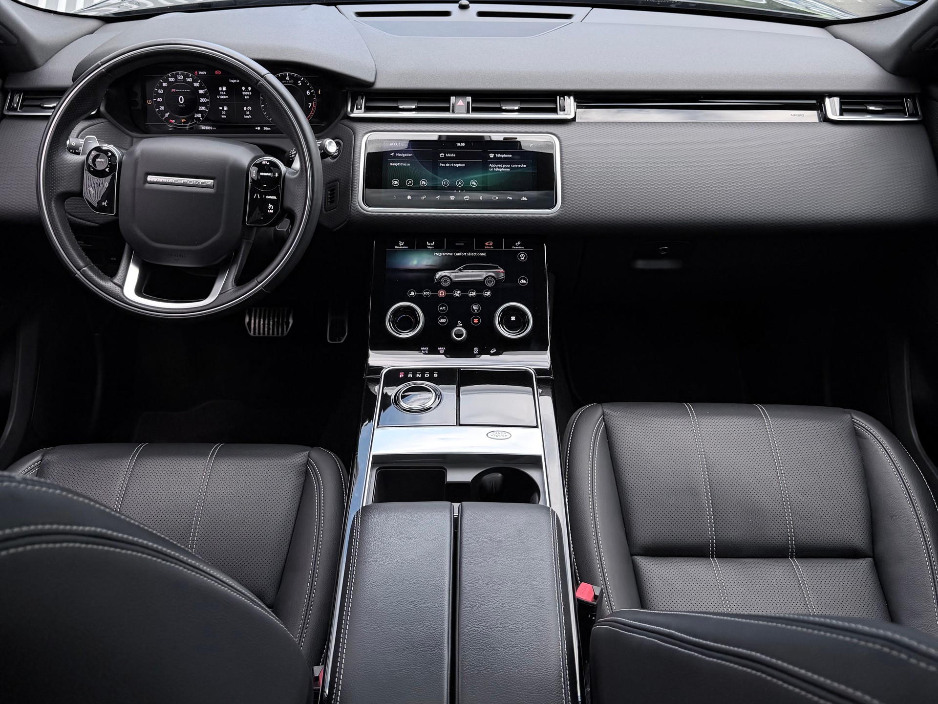LAND ROVER Range Rover Velar R-Dynamic P 300 HSE Automatic-image-6