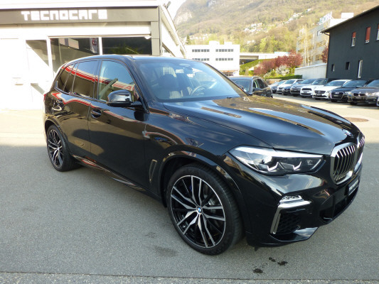 BMW X5 xDrive M50d