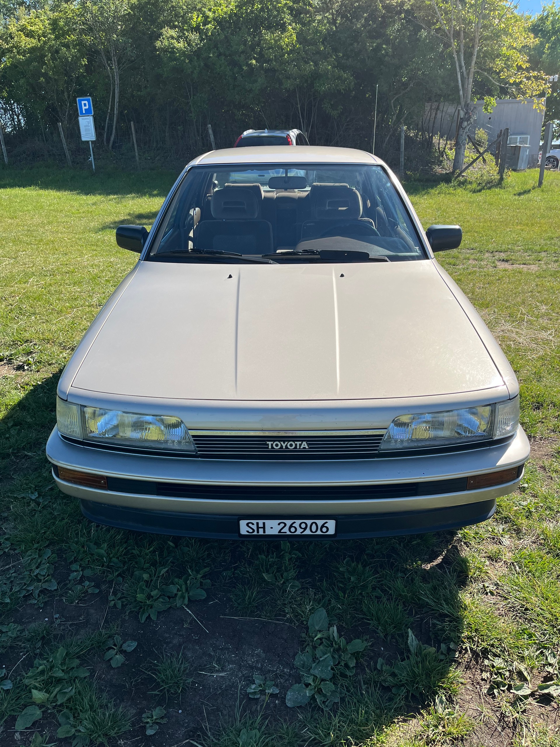 TOYOTA 2.0 GLi-image-2