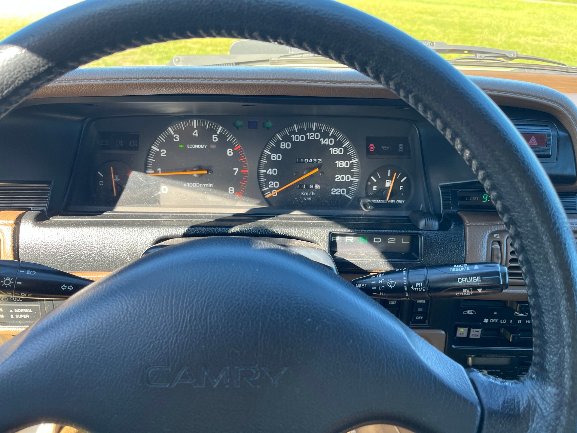 TOYOTA 2.0 GLi-image-8
