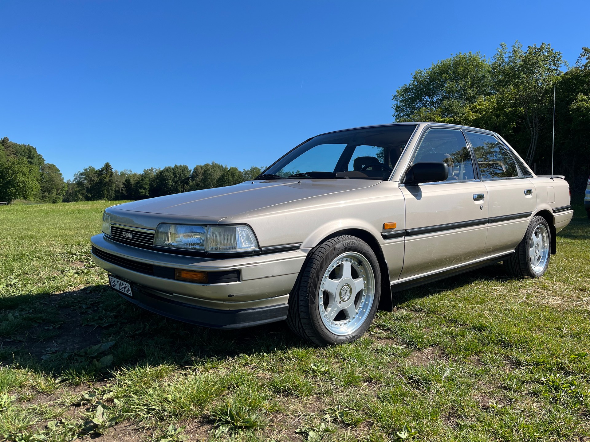 TOYOTA 2.0 GLi