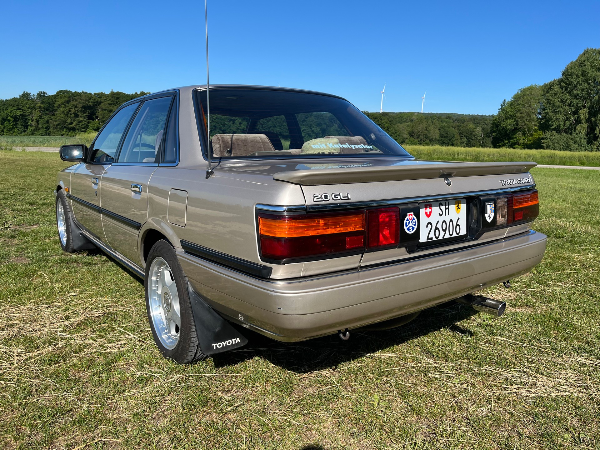 TOYOTA 2.0 GLi-image-5