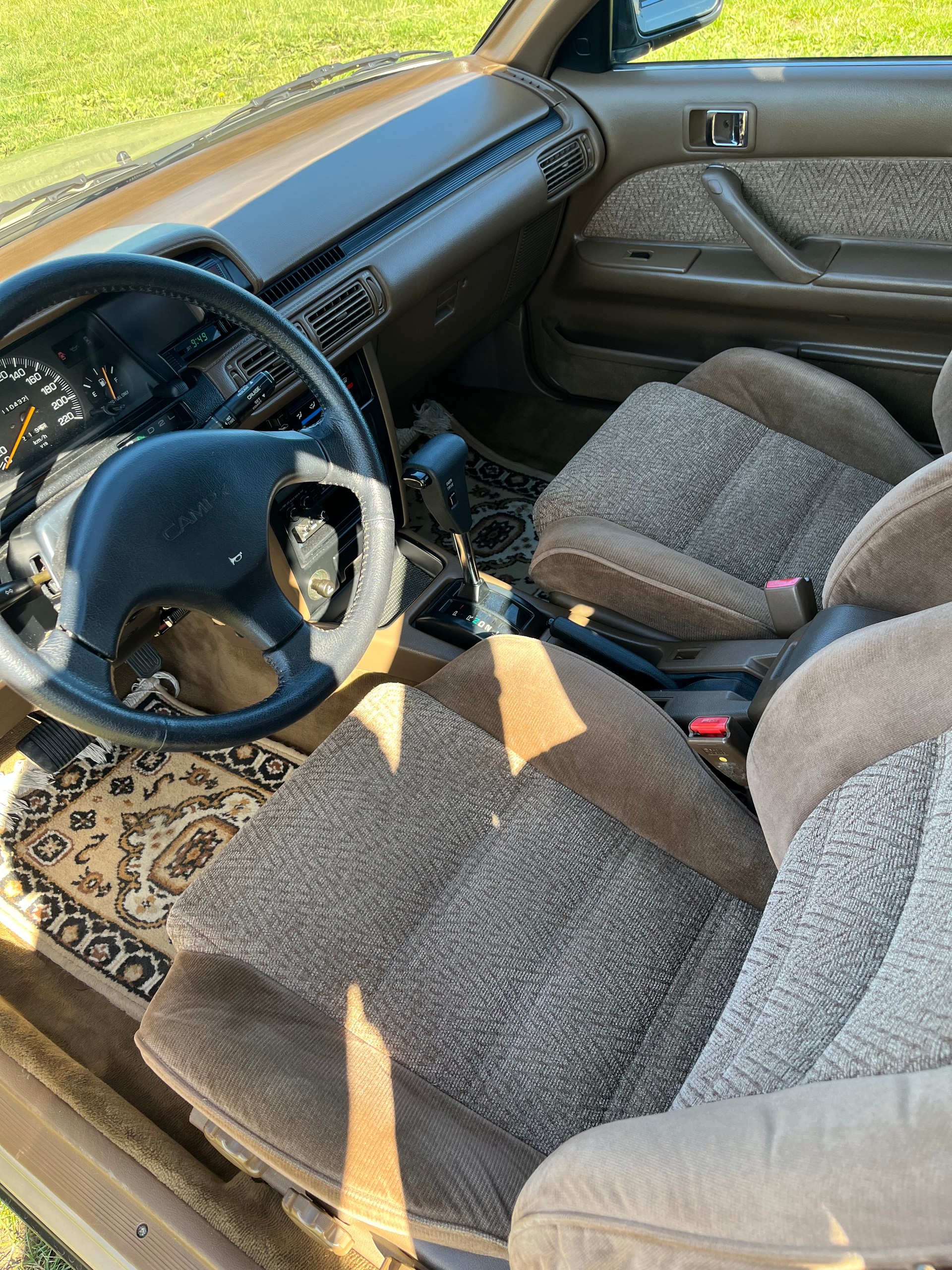 TOYOTA 2.0 GLi-image-7