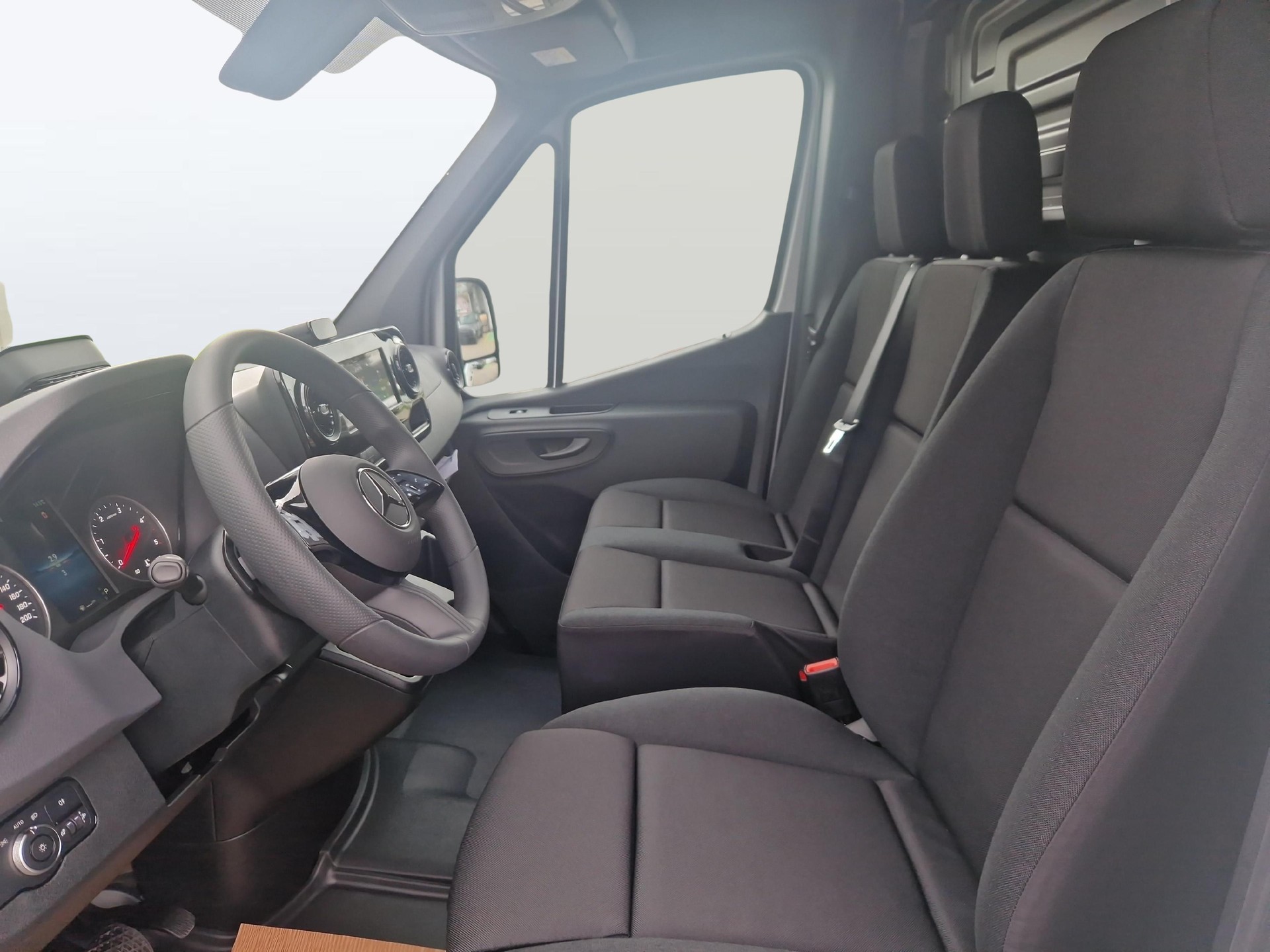 MERCEDES-BENZ Sprinter 315 Kaw. 3665 S 2.0 CDI 150 Pro-image-12