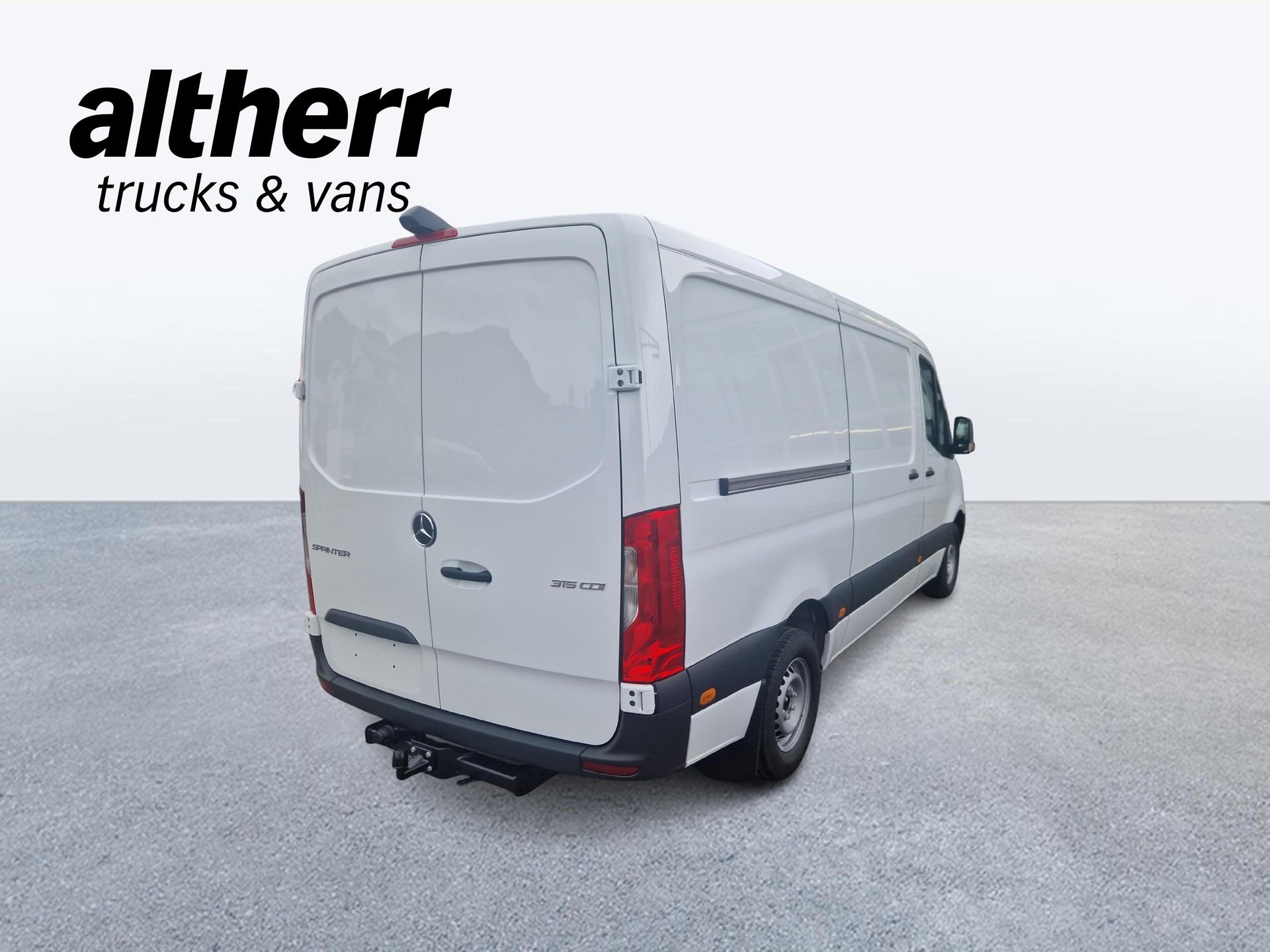 MERCEDES-BENZ Sprinter 315 Kaw. 3665 S 2.0 CDI 150 Pro-image-4