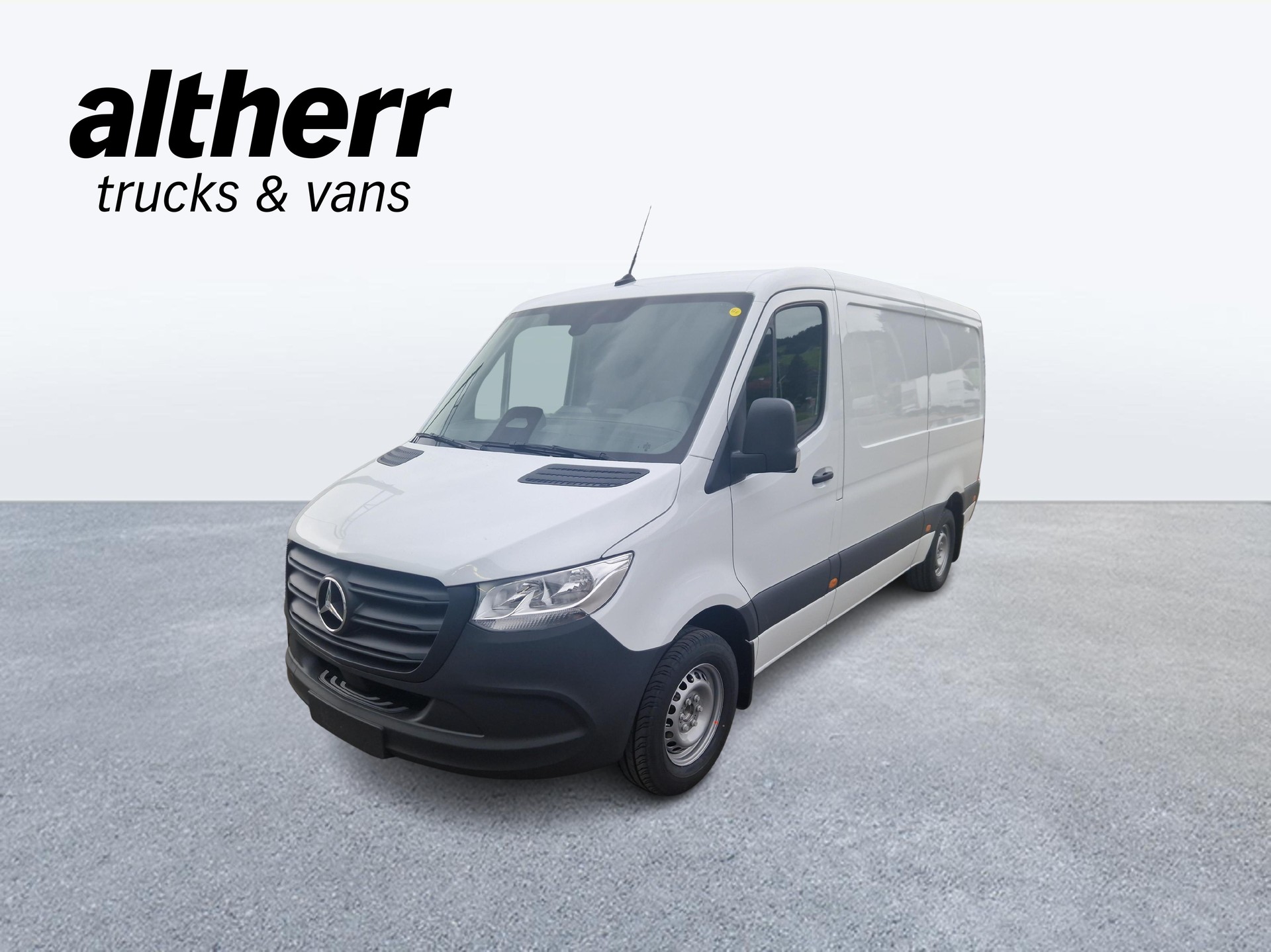 MERCEDES-BENZ Sprinter 315 Kaw. 3665 S 2.0 CDI 150 Pro-image-0