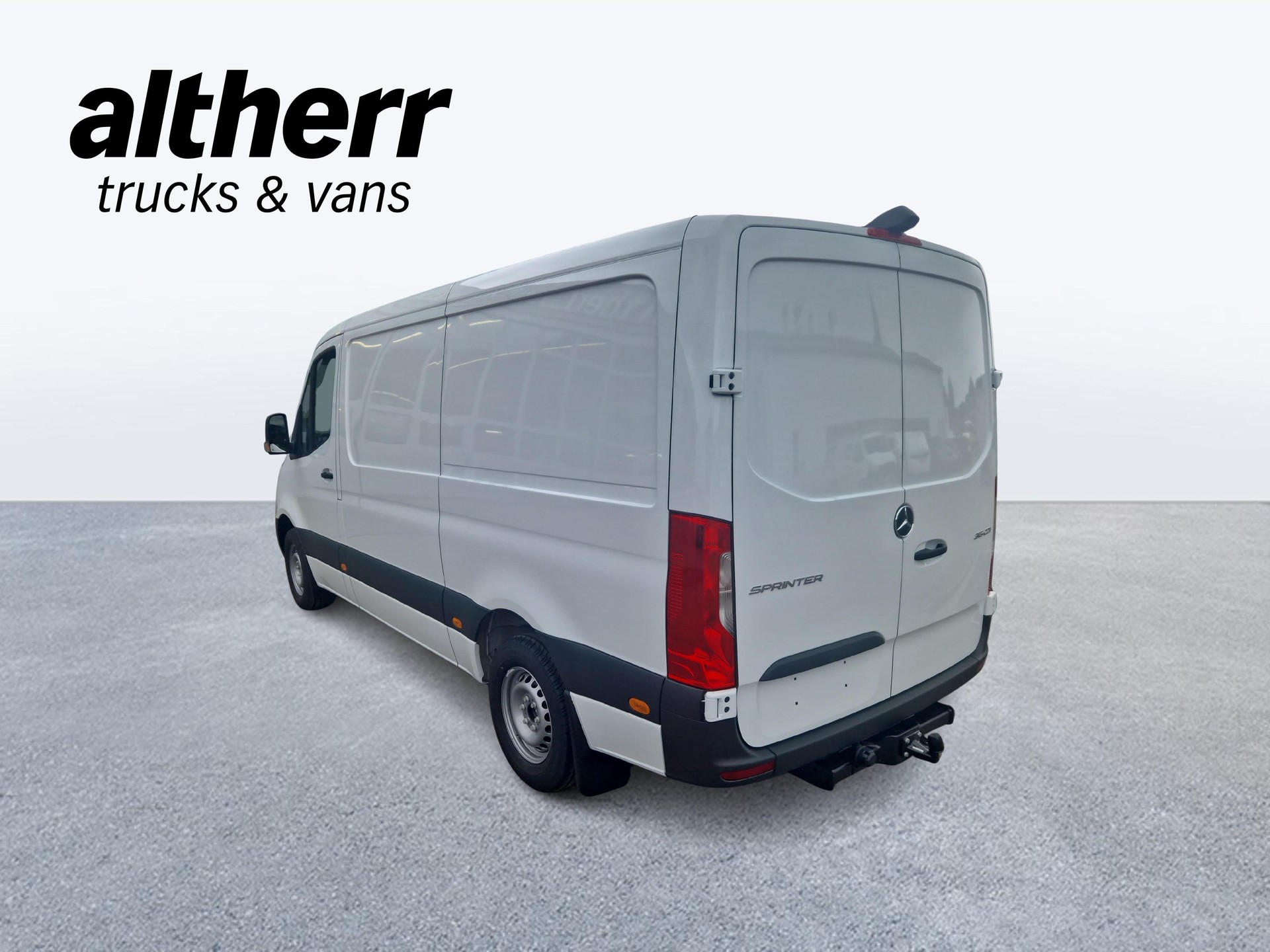 MERCEDES-BENZ Sprinter 315 Kaw. 3665 S 2.0 CDI 150 Pro-image-2