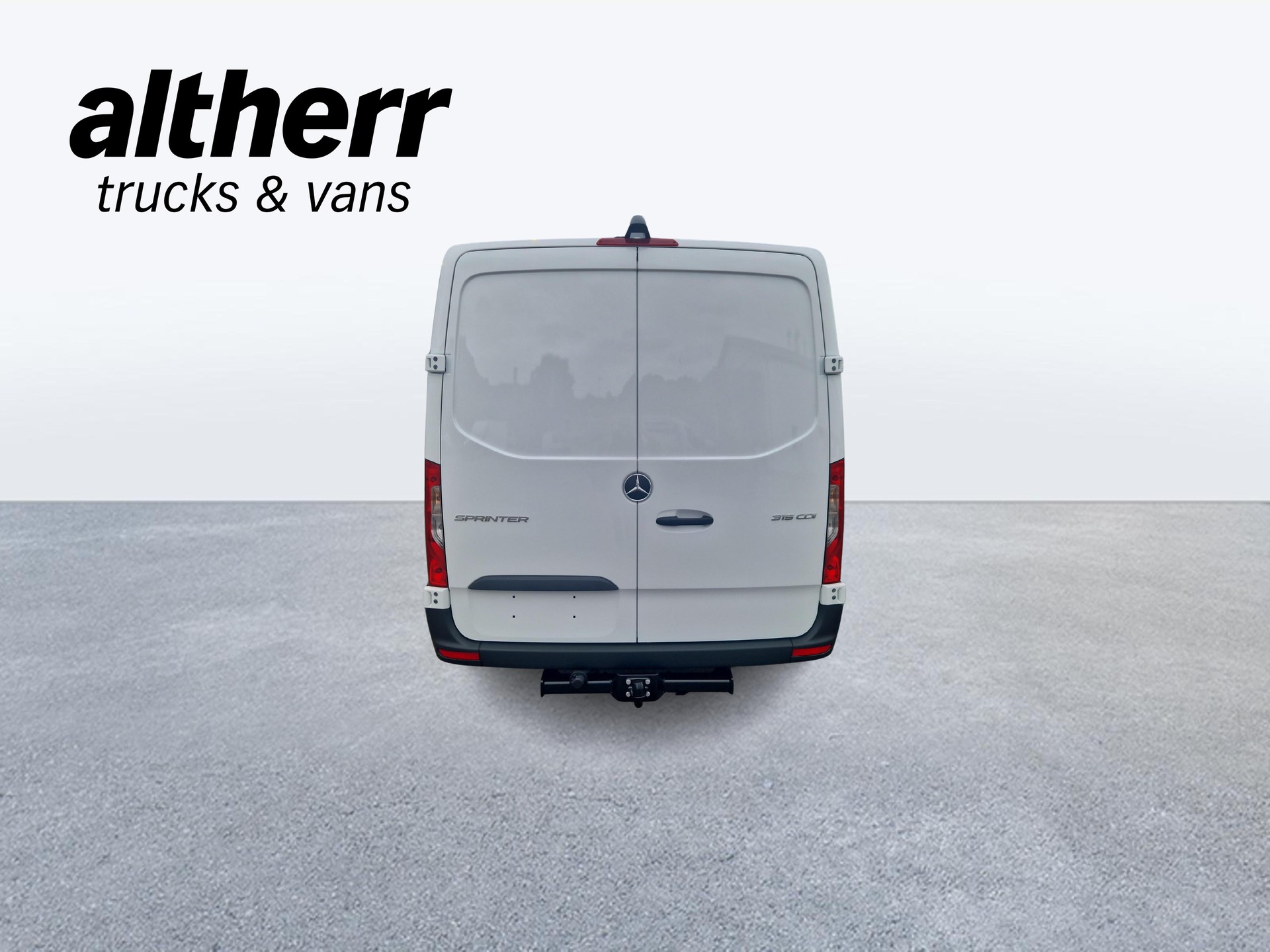 MERCEDES-BENZ Sprinter 315 Kaw. 3665 S 2.0 CDI 150 Pro-image-3