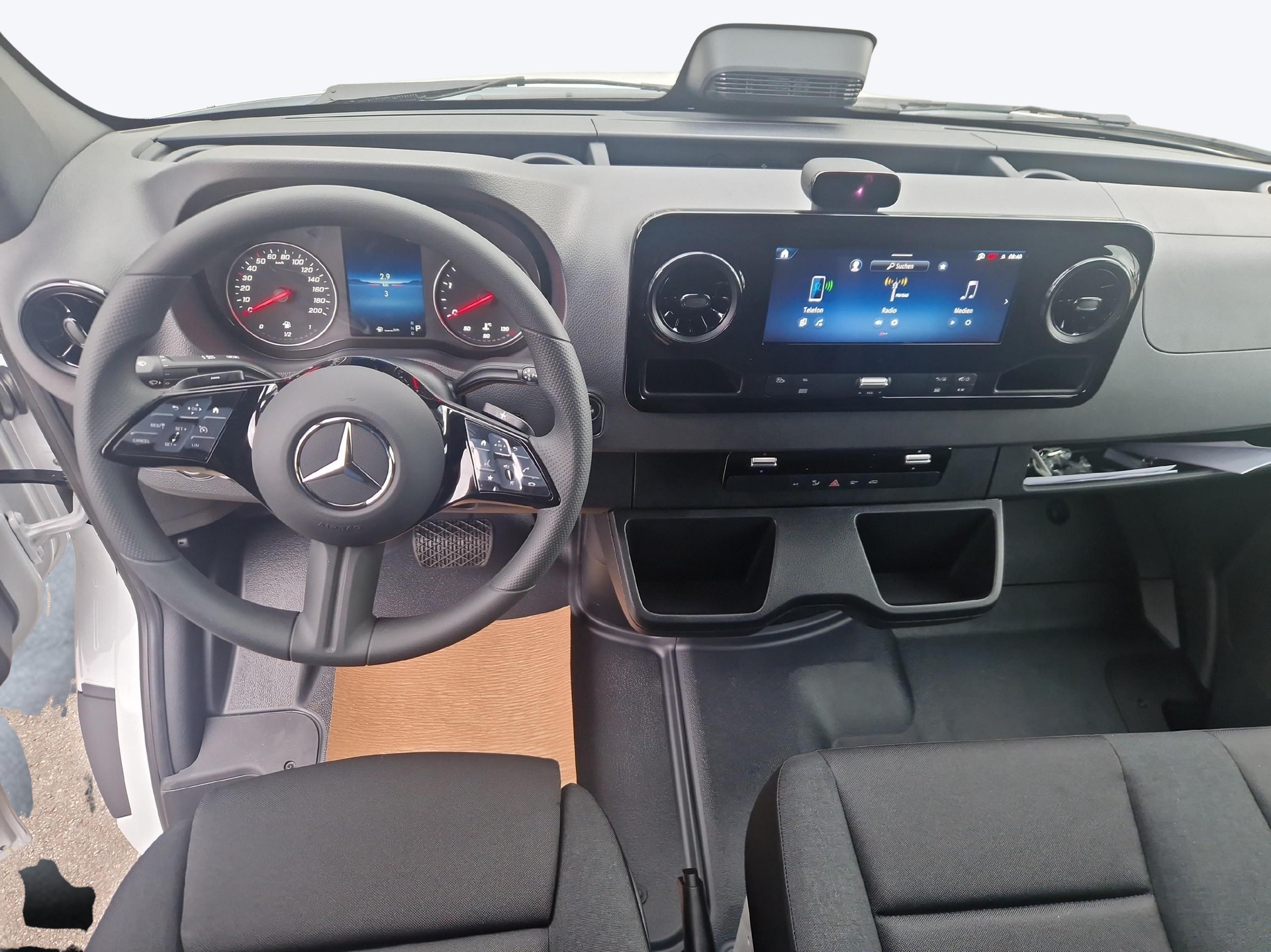 MERCEDES-BENZ Sprinter 315 Kaw. 3665 S 2.0 CDI 150 Pro-image-8