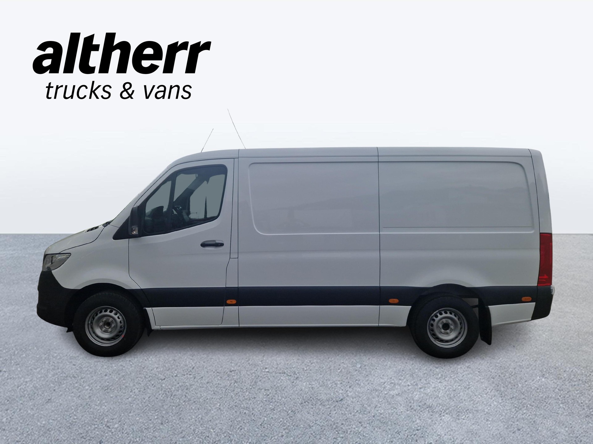 MERCEDES-BENZ Sprinter 315 Kaw. 3665 S 2.0 CDI 150 Pro-image-1