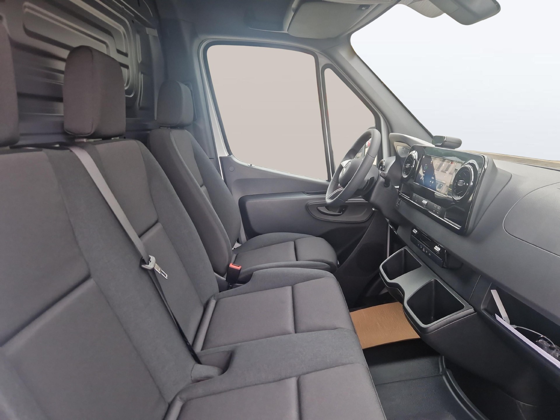 MERCEDES-BENZ Sprinter 315 Kaw. 3665 S 2.0 CDI 150 Pro-image-9