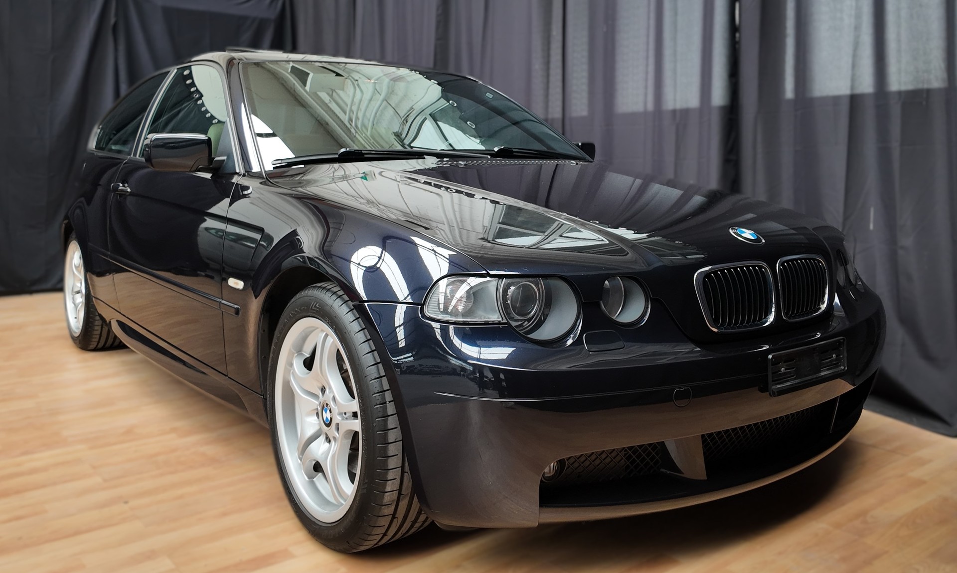 BMW 325Ti M-Sport Individual Compact-image-15